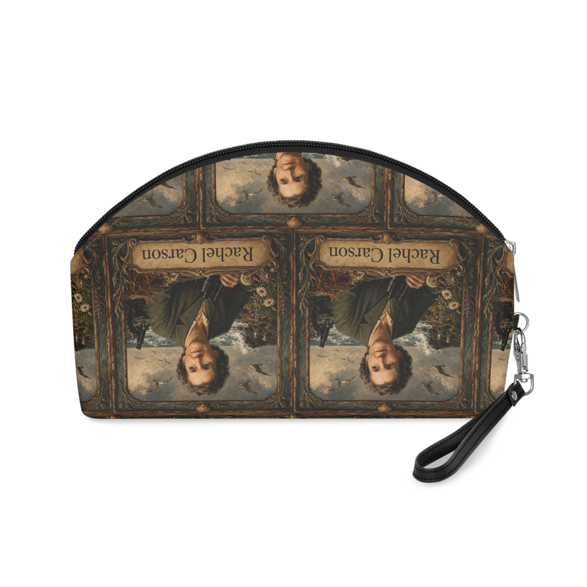 Rachel Carson Makeup Bag - Image 2