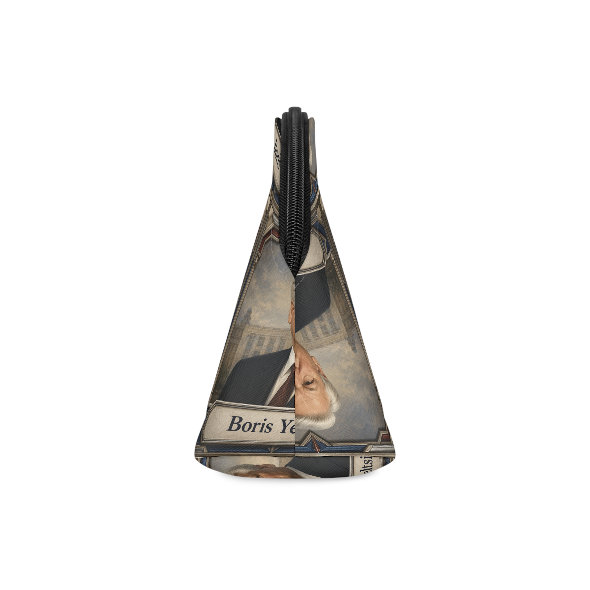 Boris Yeltsin Makeup Bag - Image 4