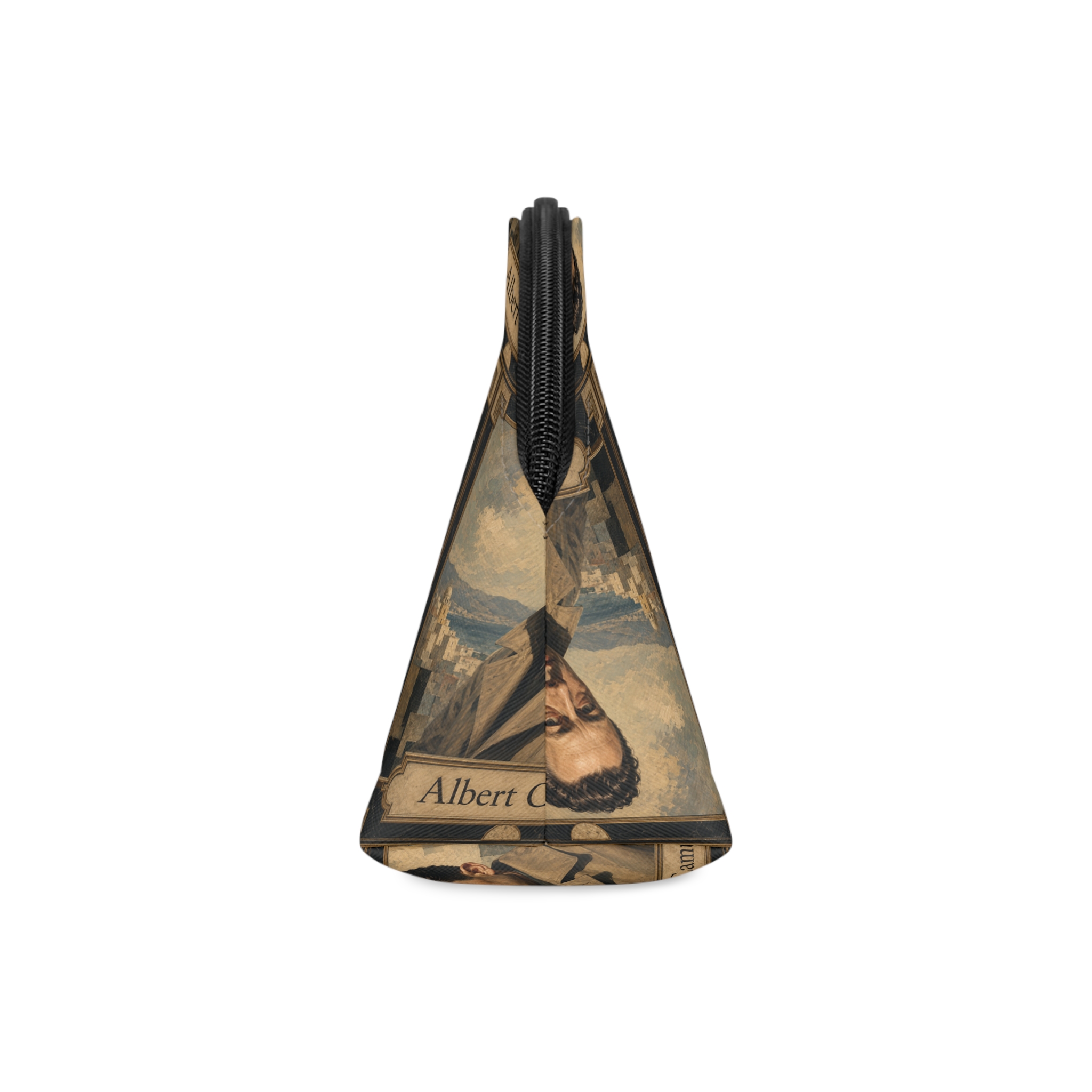 Albert Camus Makeup Bag - Image 4