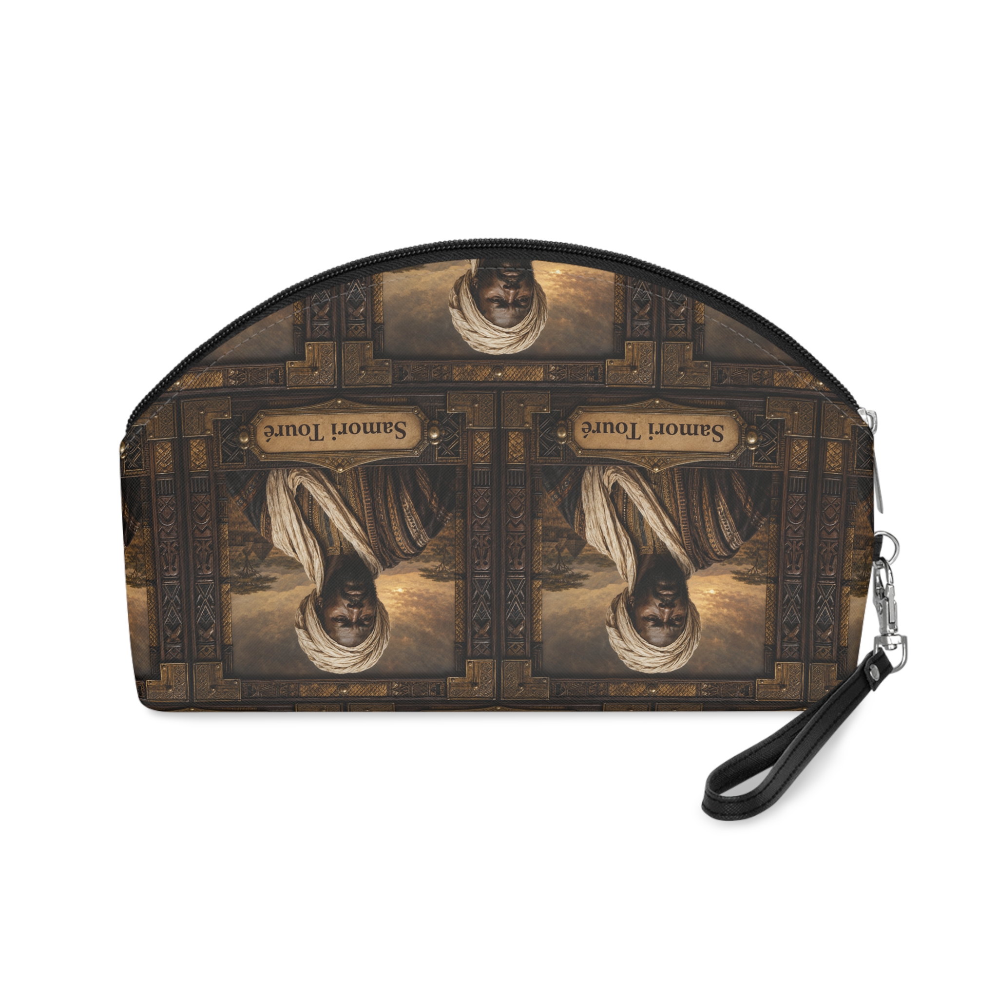 Samori Toure Makeup Bag - Image 2