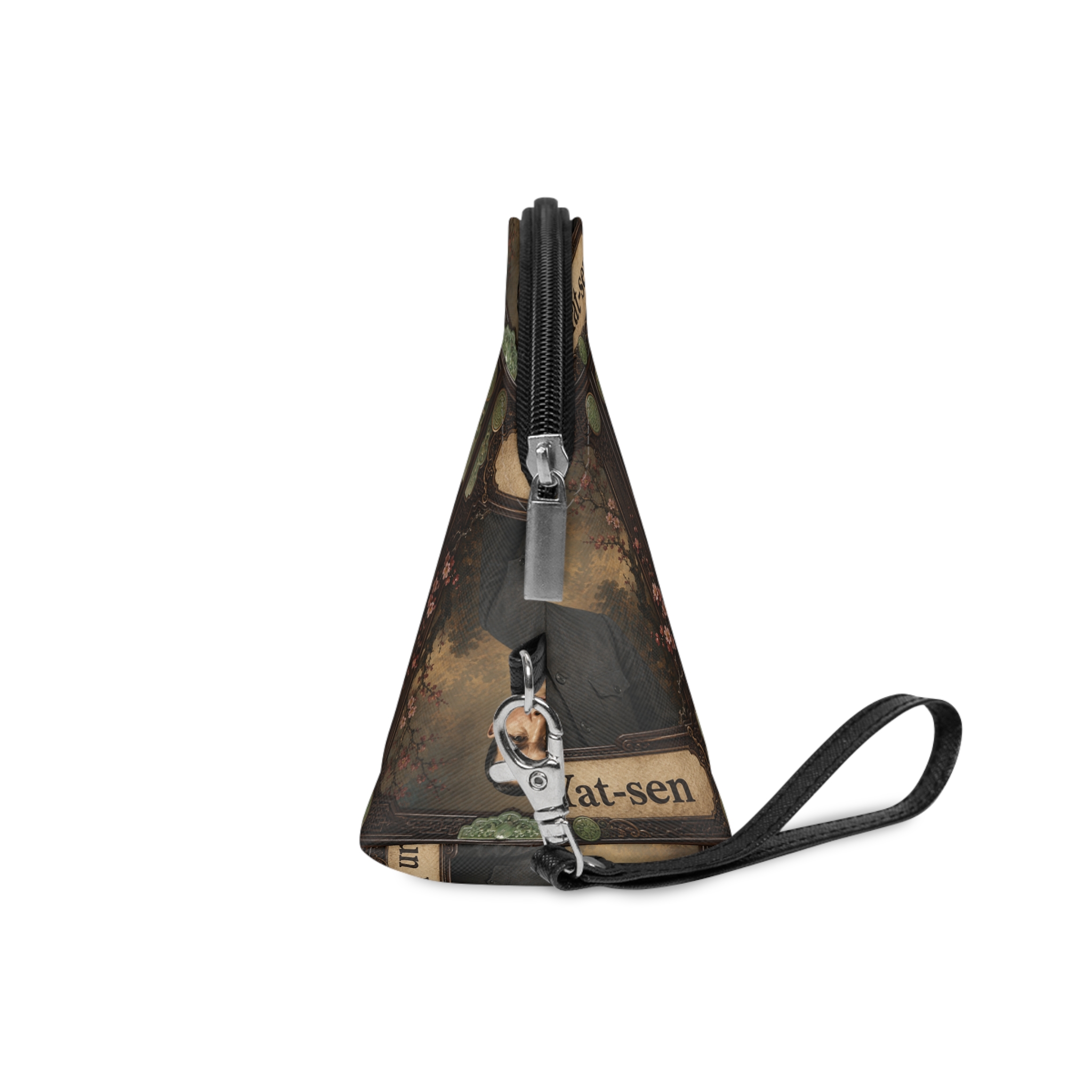 Sun Yat Sen Makeup Bag - Image 3