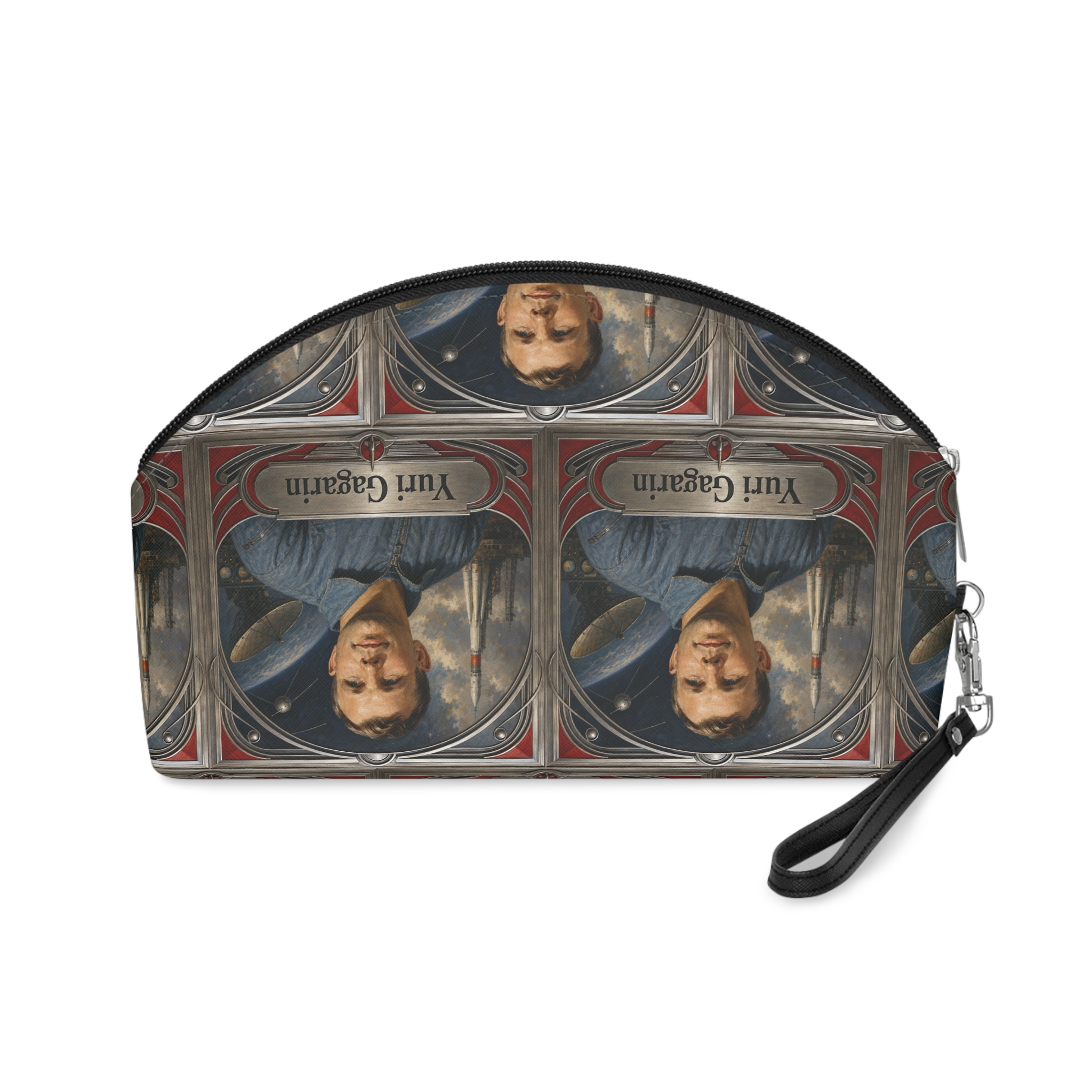 Yuri Gagarin Makeup Bag - Image 2