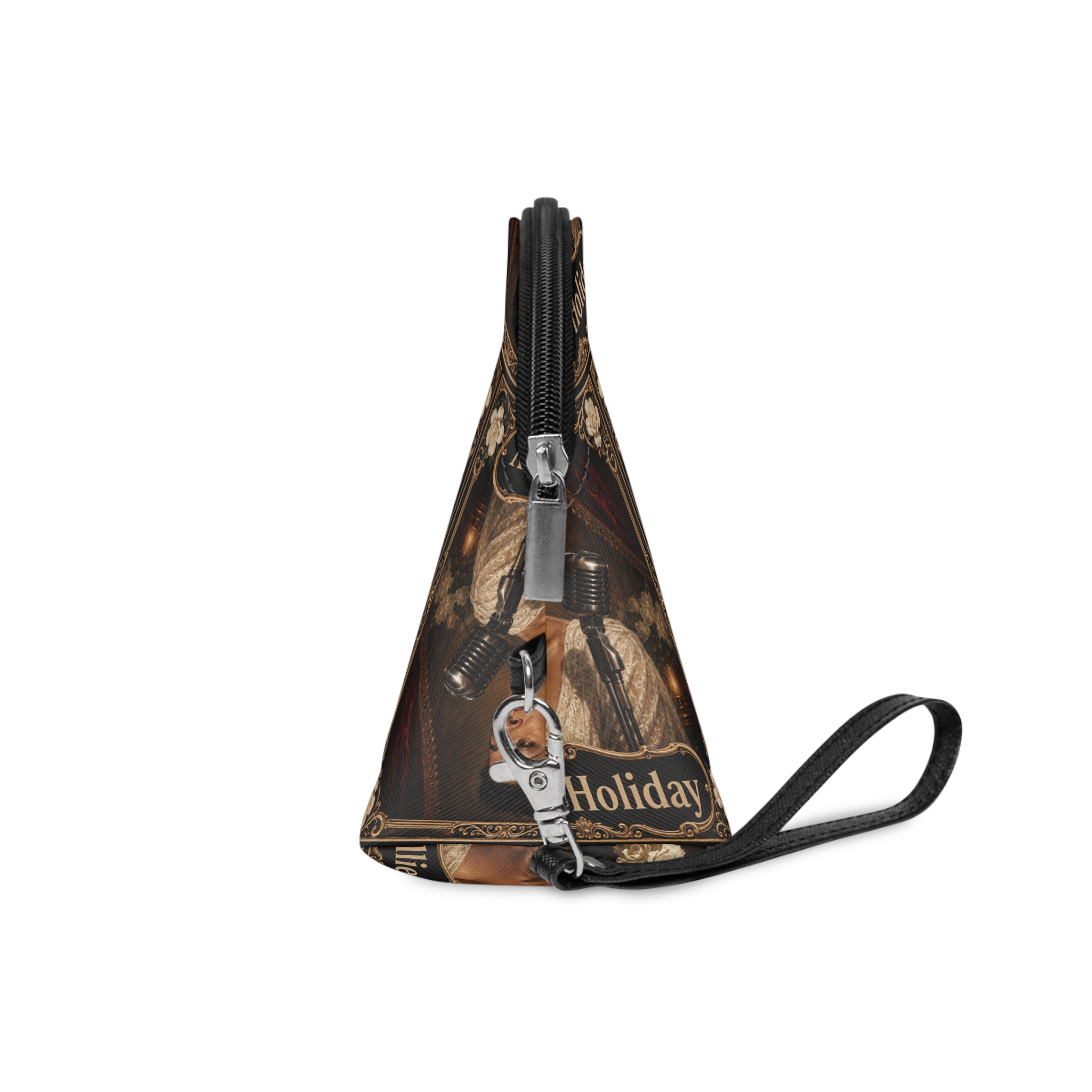 Billie Holiday Makeup Bag - Image 3