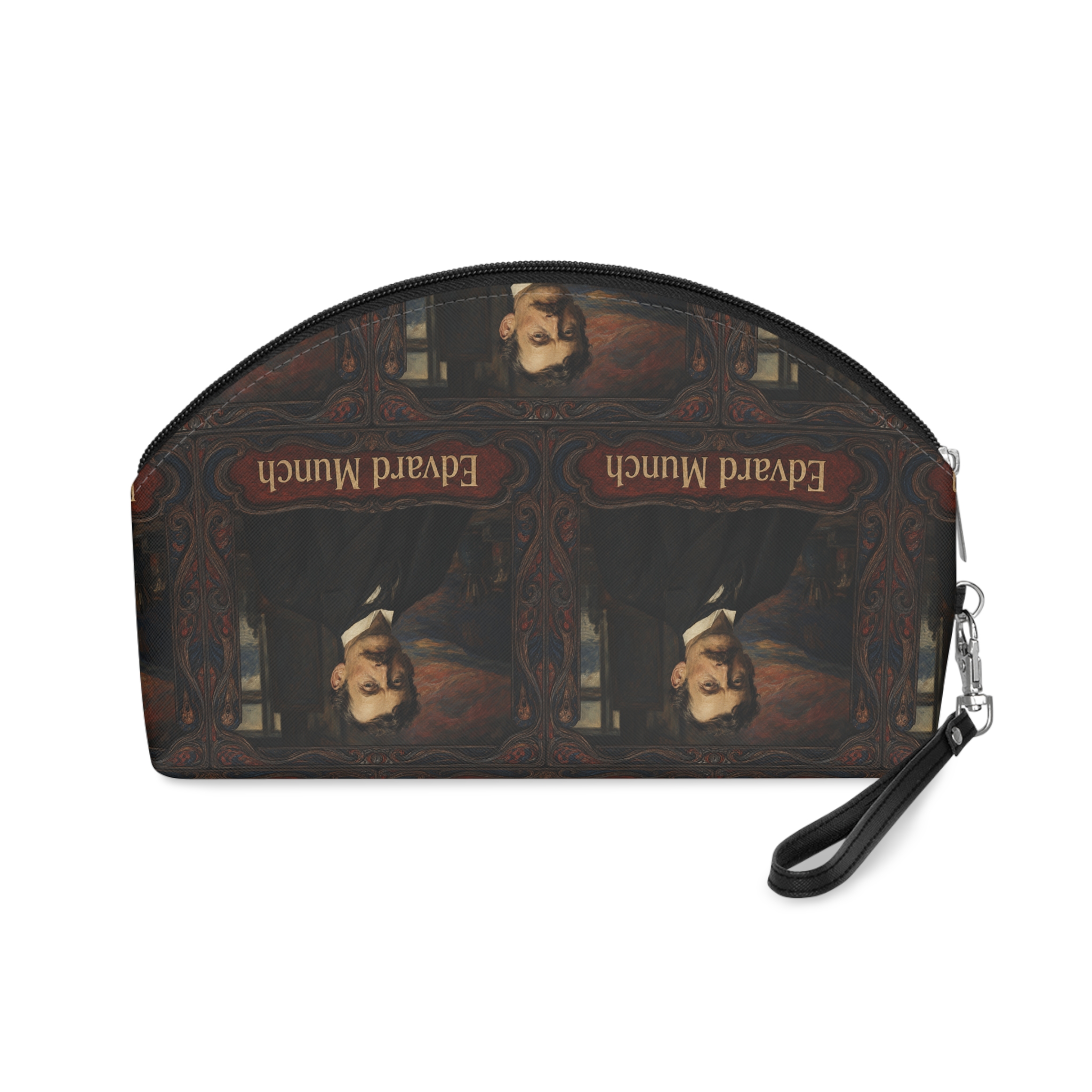 Edvard Munch Makeup Bag - Image 2