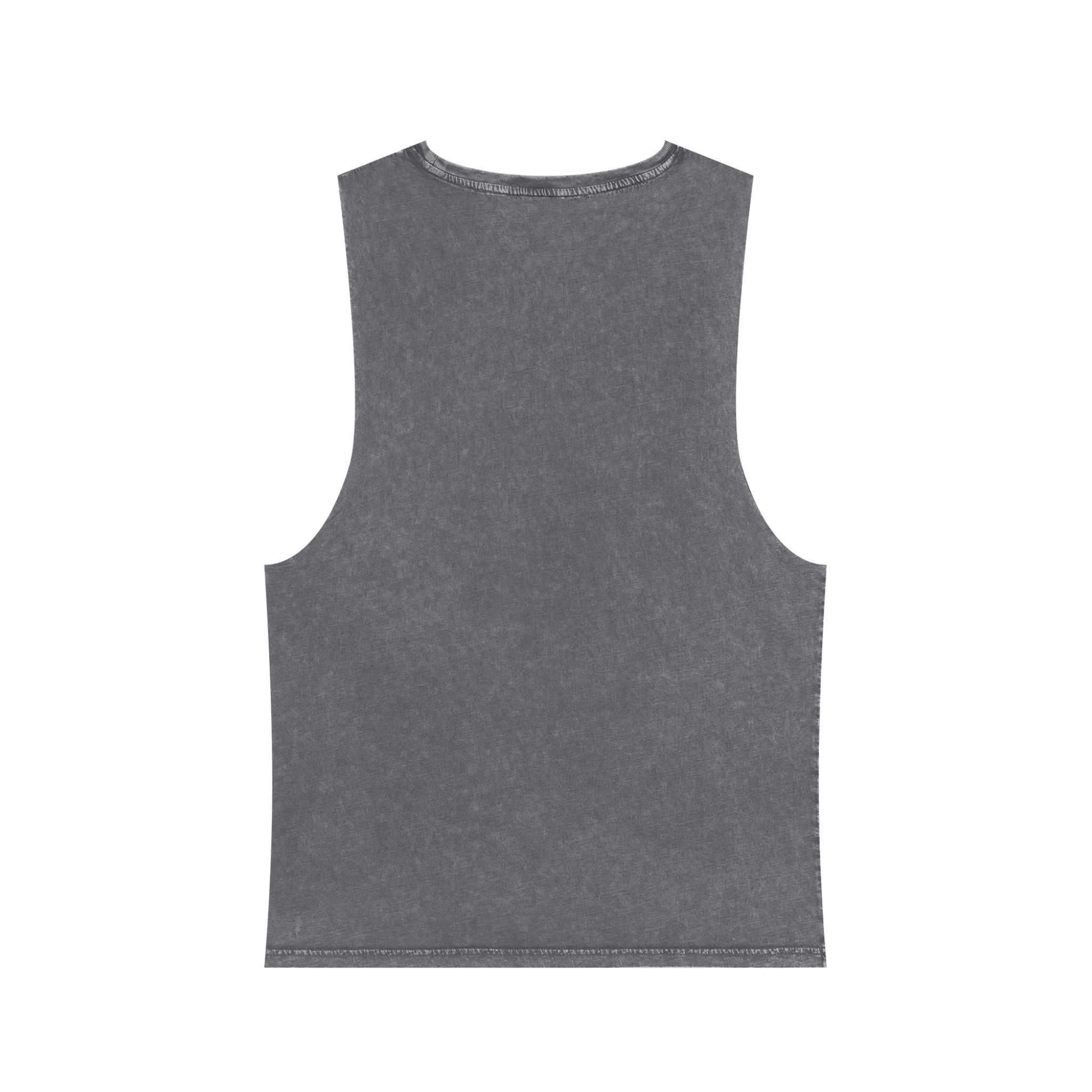 Arc de Triomphe Paris Vector Unisex Stonewash Tank Top - Image 10