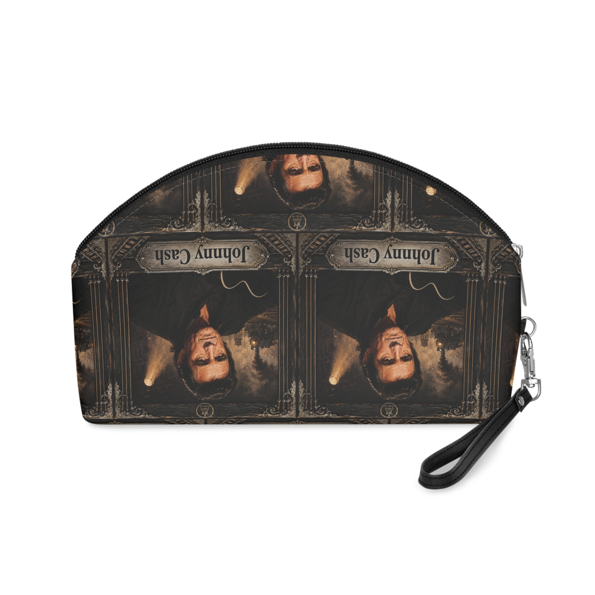 Johnny Cash Makeup Bag - Image 2