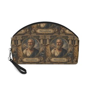 Herodotus Makeup Bag