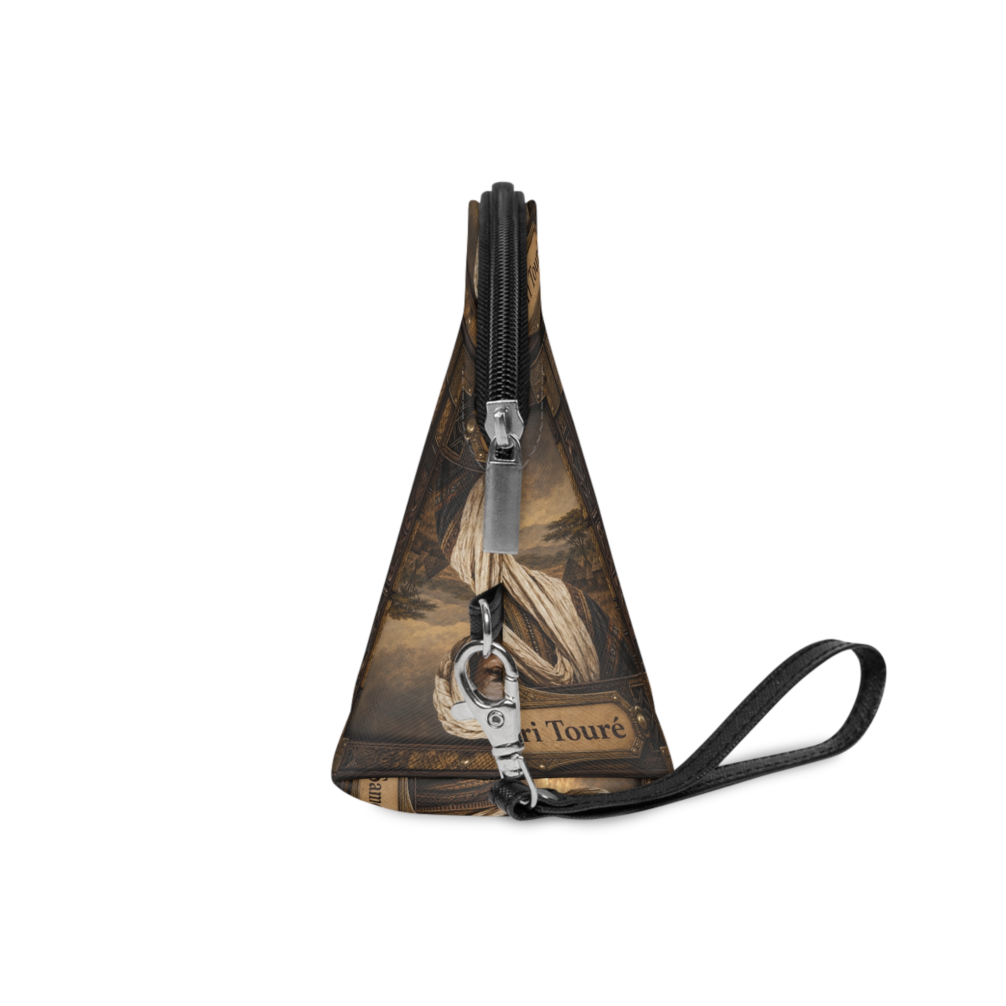 Samori Toure Makeup Bag - Image 3