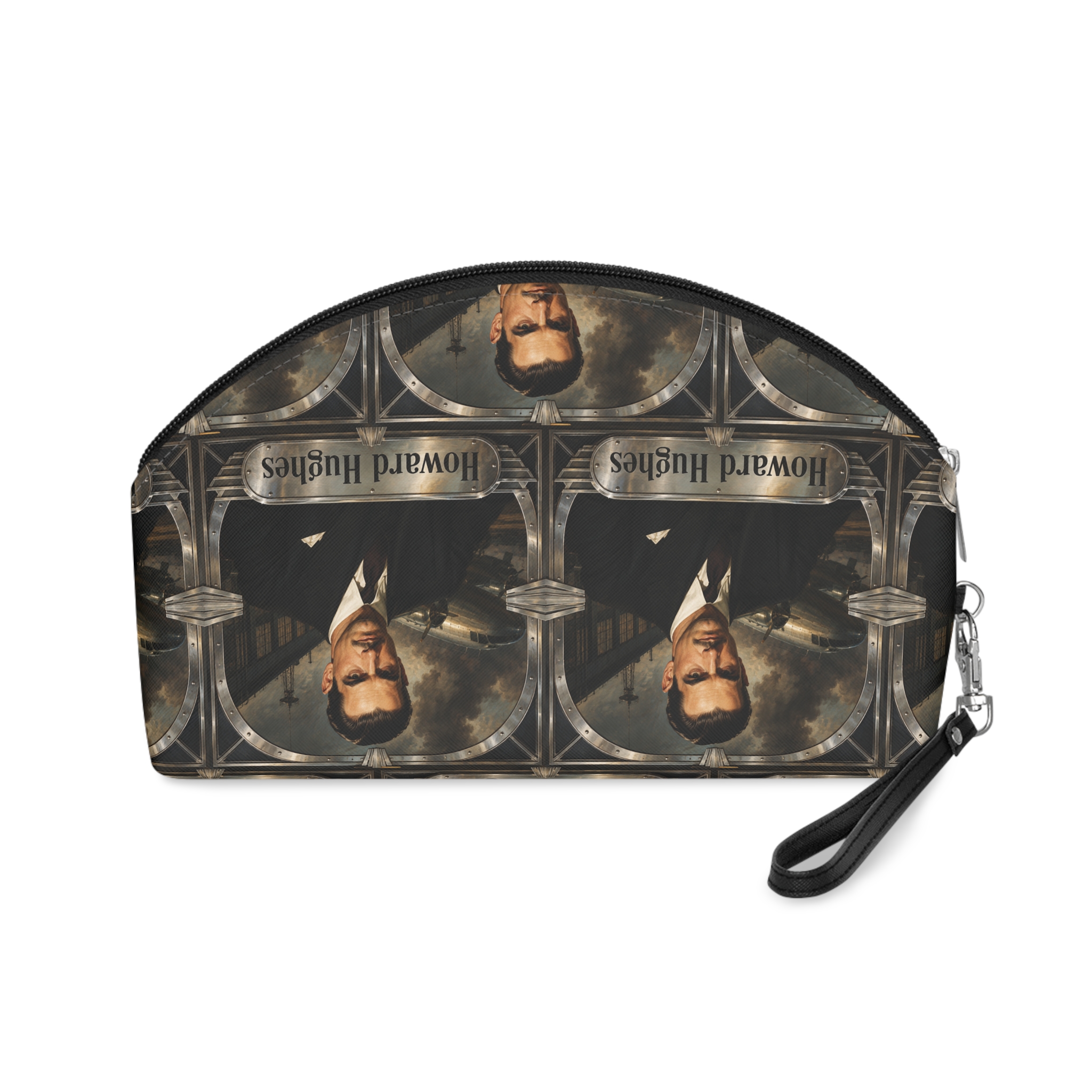 Howard Hughes Makeup Bag - Image 2
