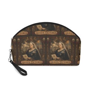 Queen Victoria Makeup Bag