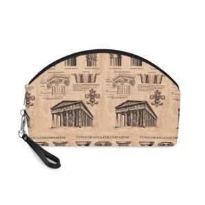 Historical Design E022AA Makeup Bag