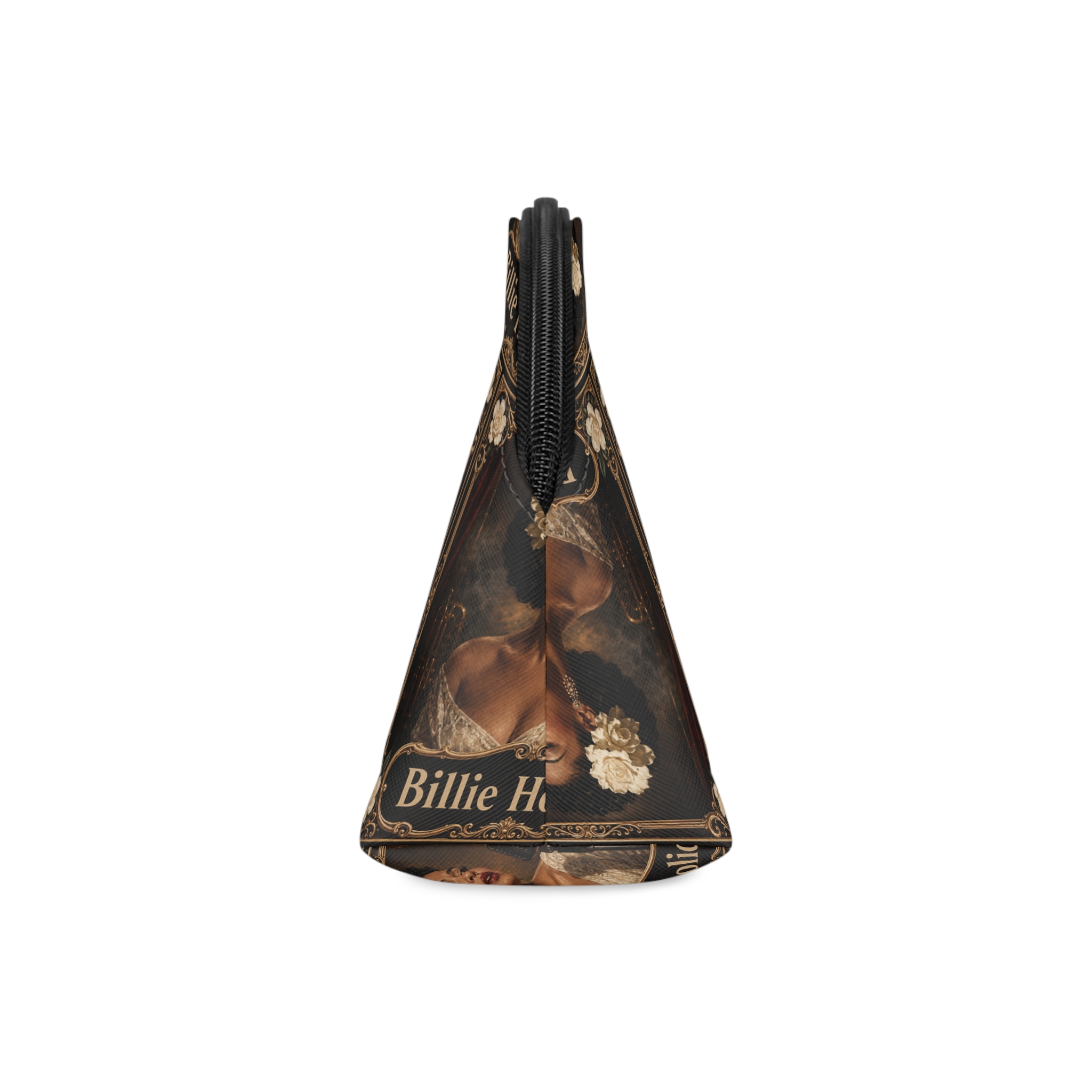 Billie Holiday Makeup Bag - Image 4