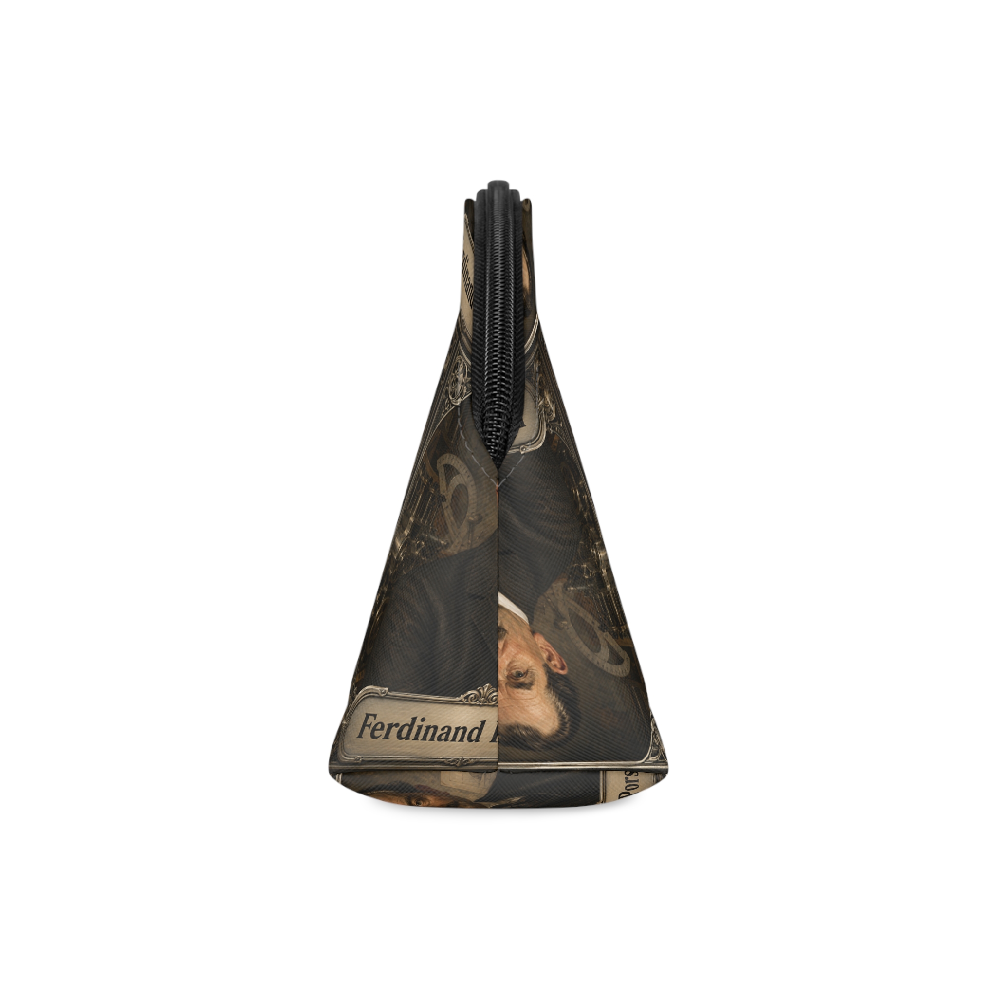 Ferdinand Porsche Makeup Bag - Image 4
