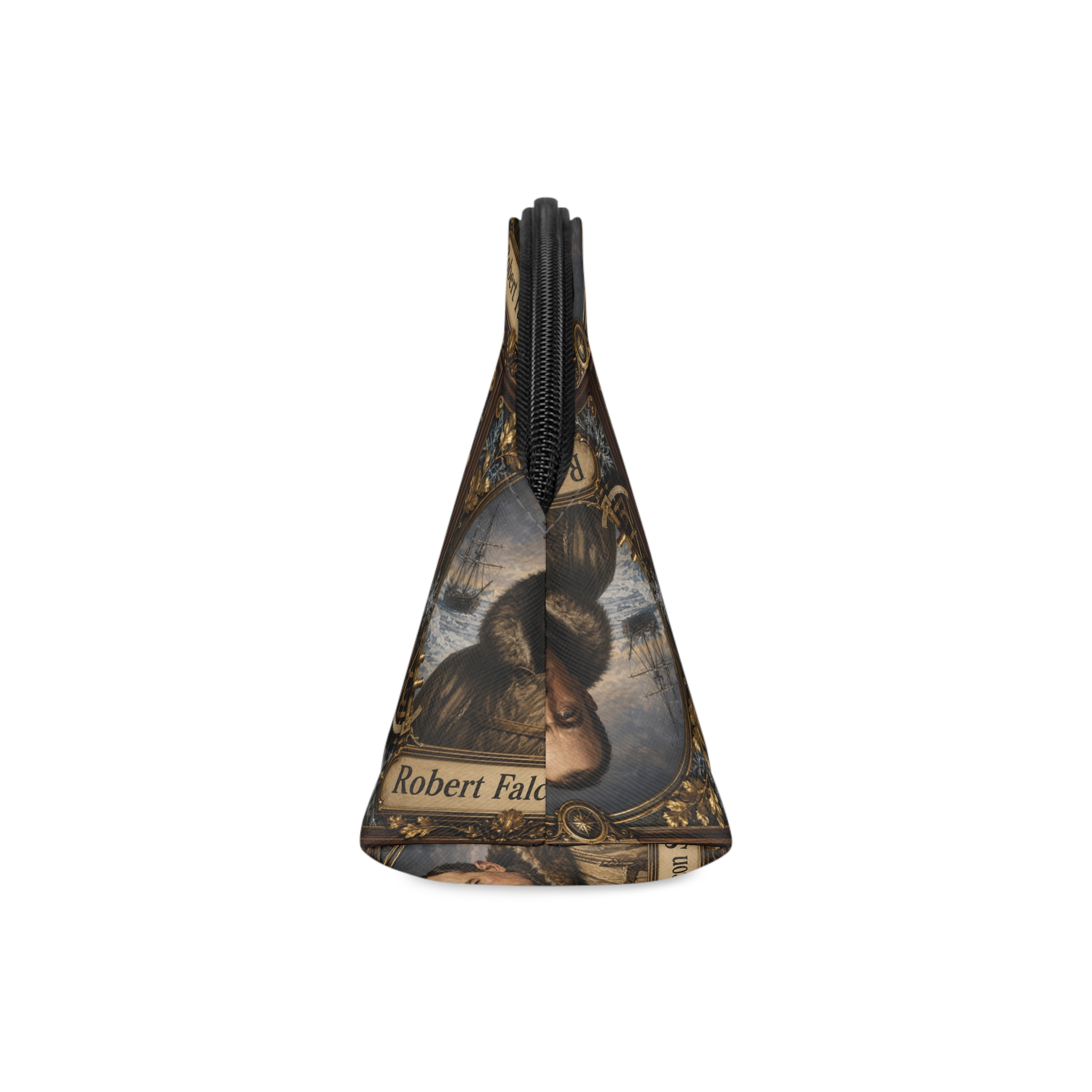 Robert Falcon Scott Makeup Bag - Image 4
