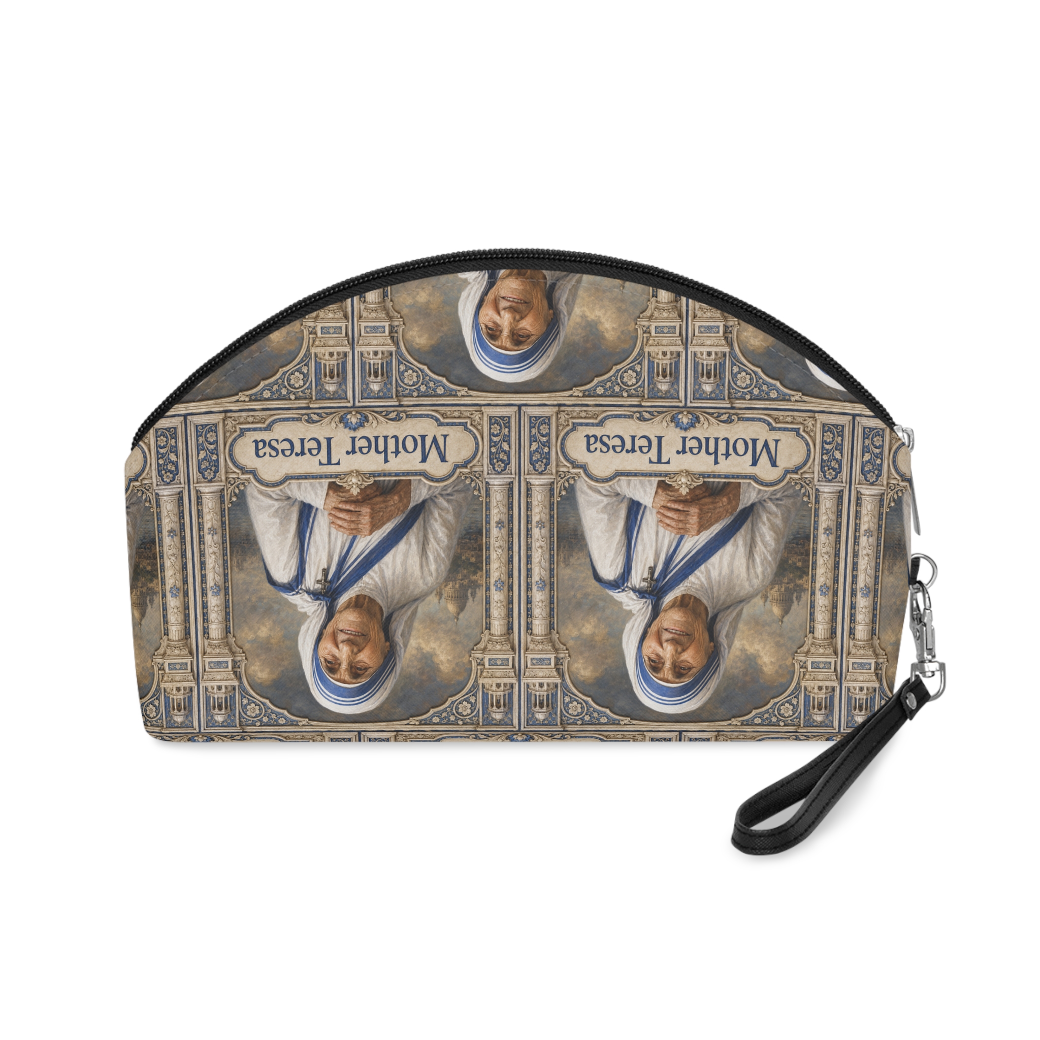 Mother Teresa Makeup Bag - Image 2