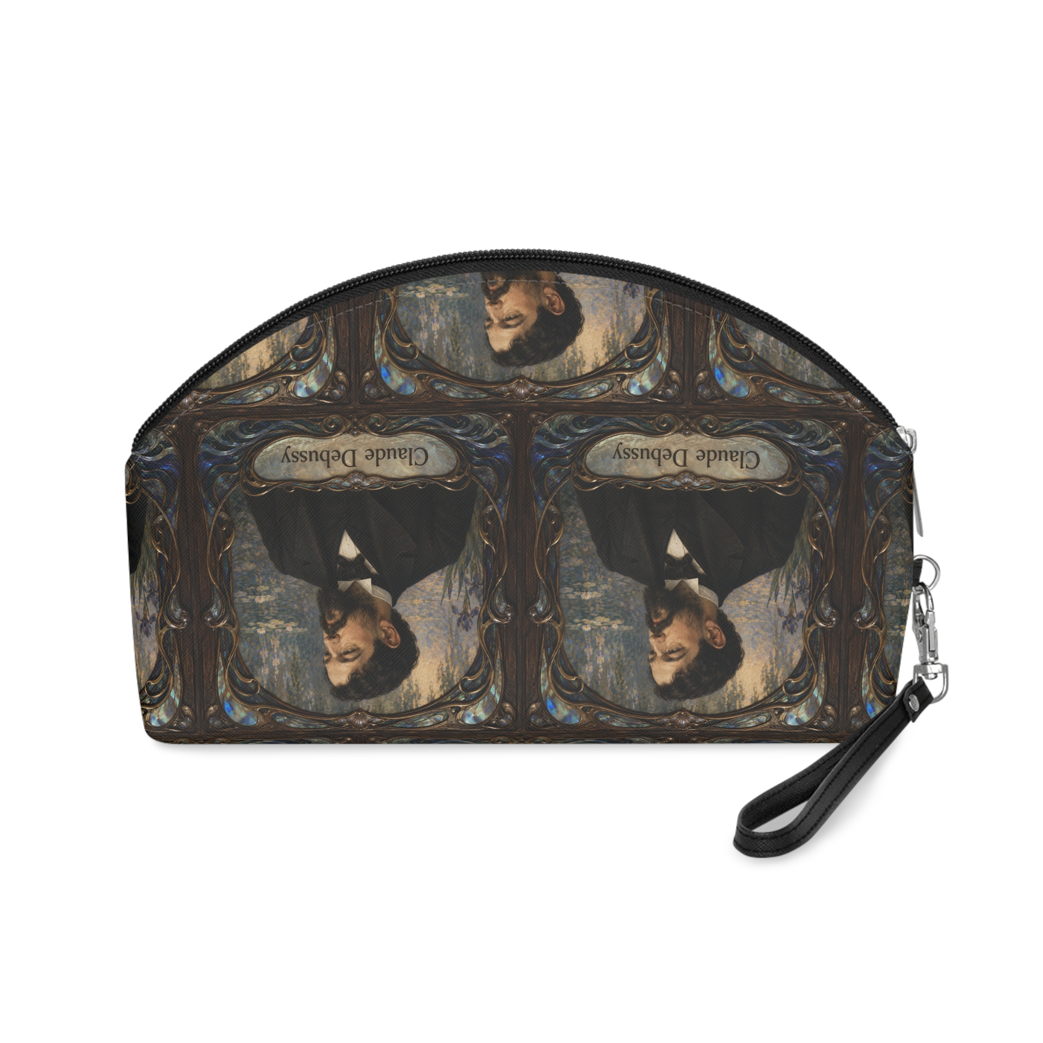 History Shopping 558 Claude Debussy Makeup Bag - Image 2