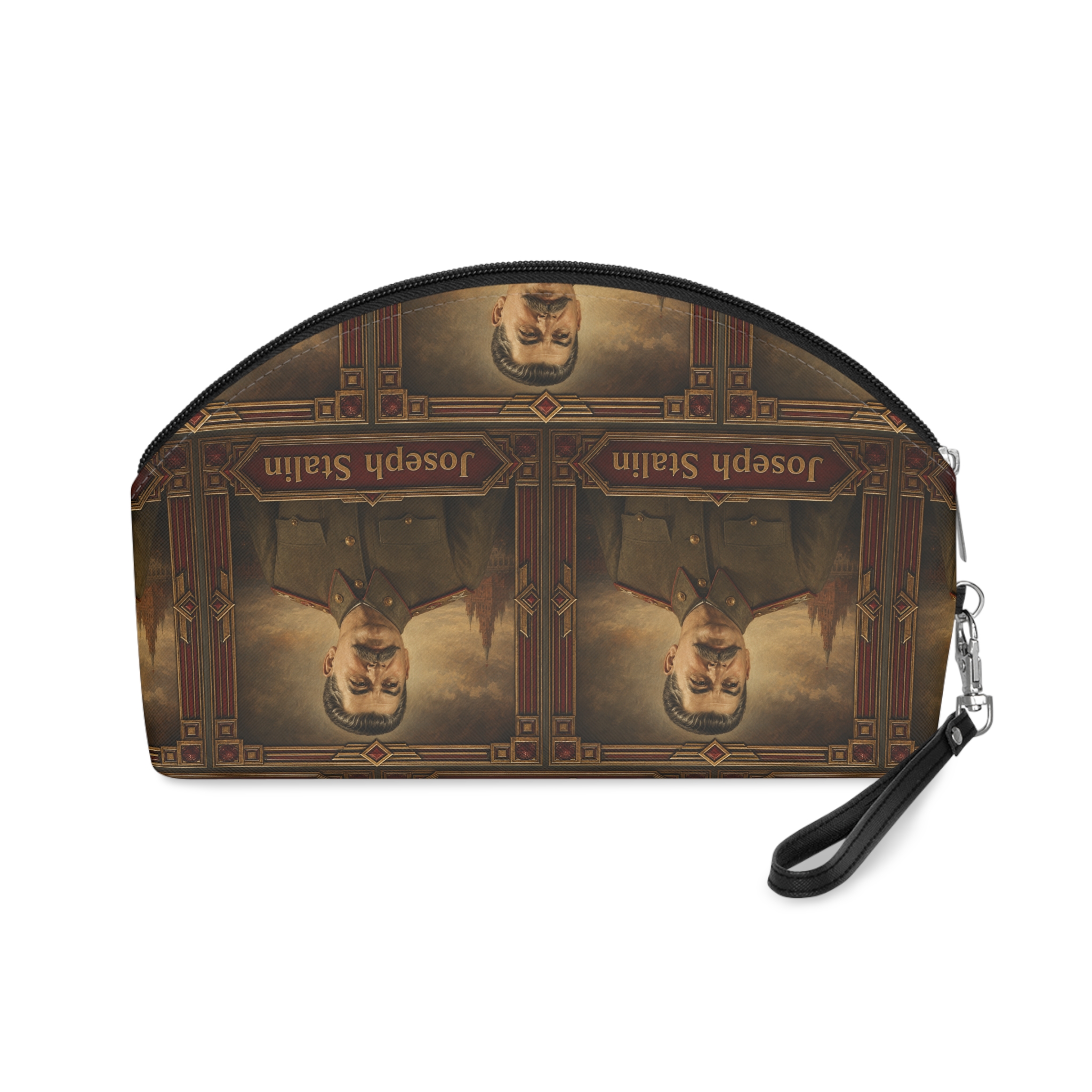 Vladimir Lenin Makeup Bag - Image 2