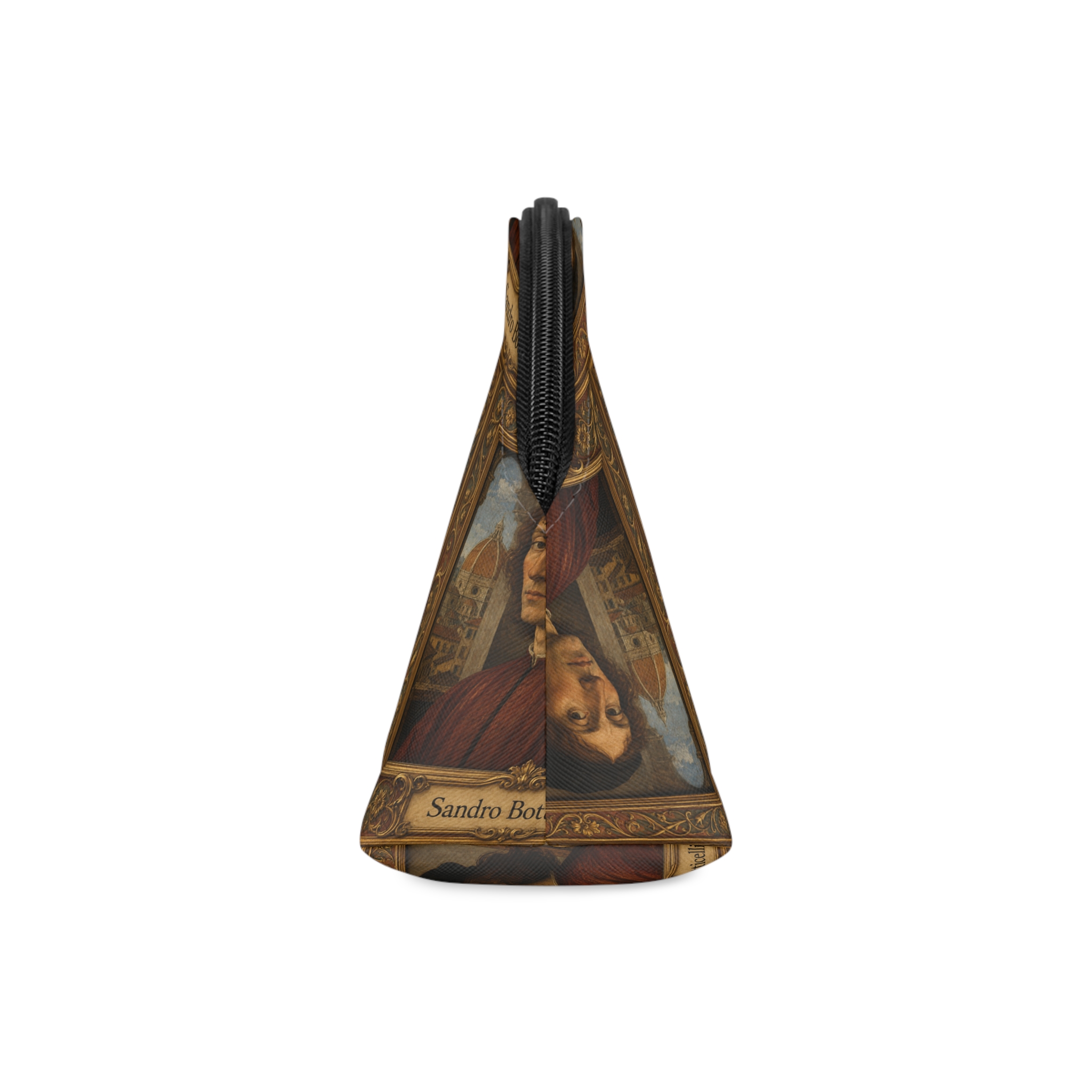 History Shopping 537 Sandro Botticelli Makeup Bag - Image 4