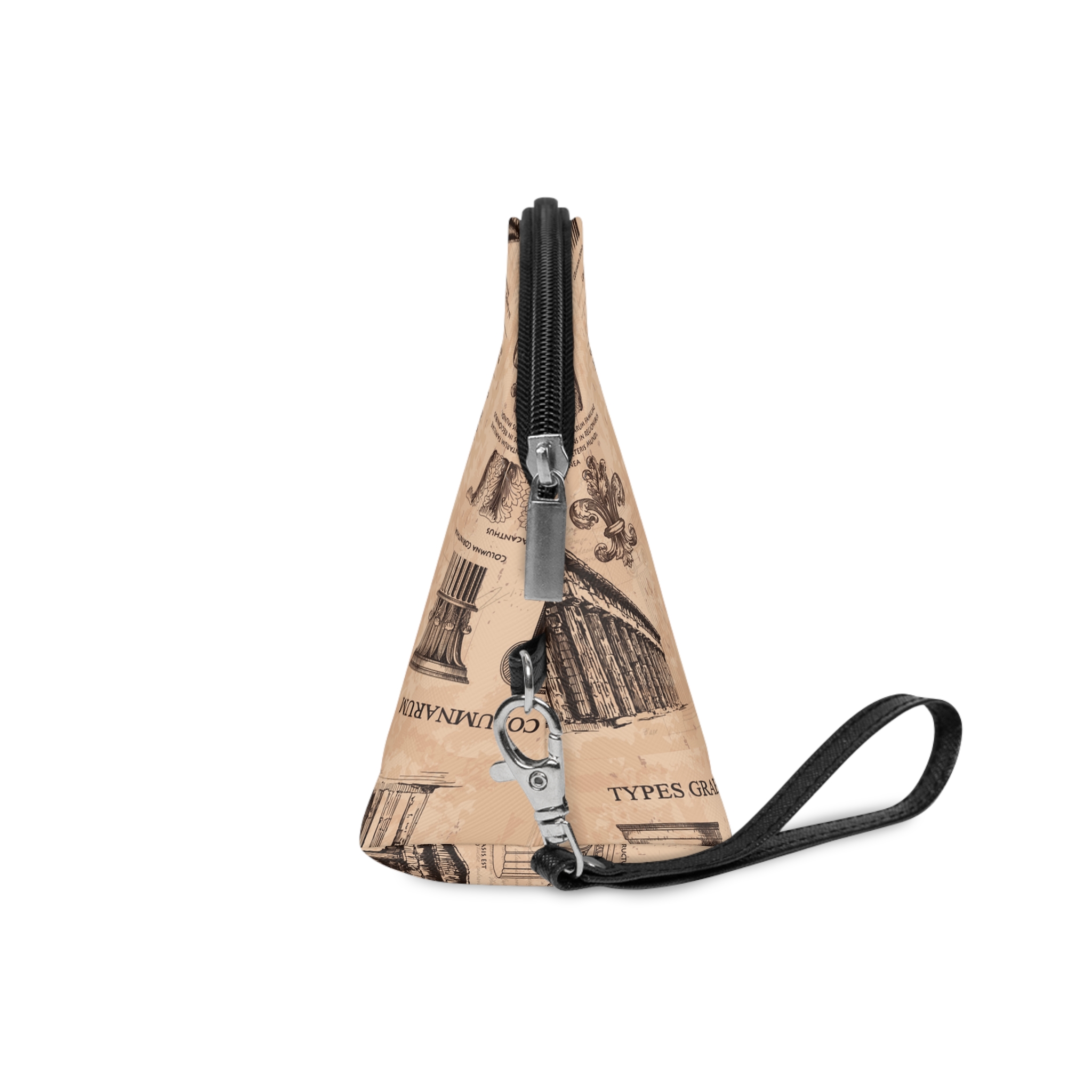 Historical Design E022AA Makeup Bag - Image 3
