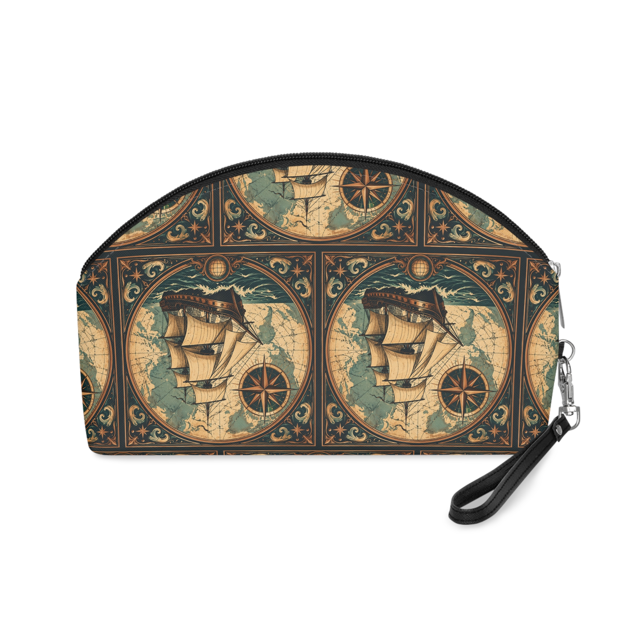 History 3 Makeup Bag - Image 2