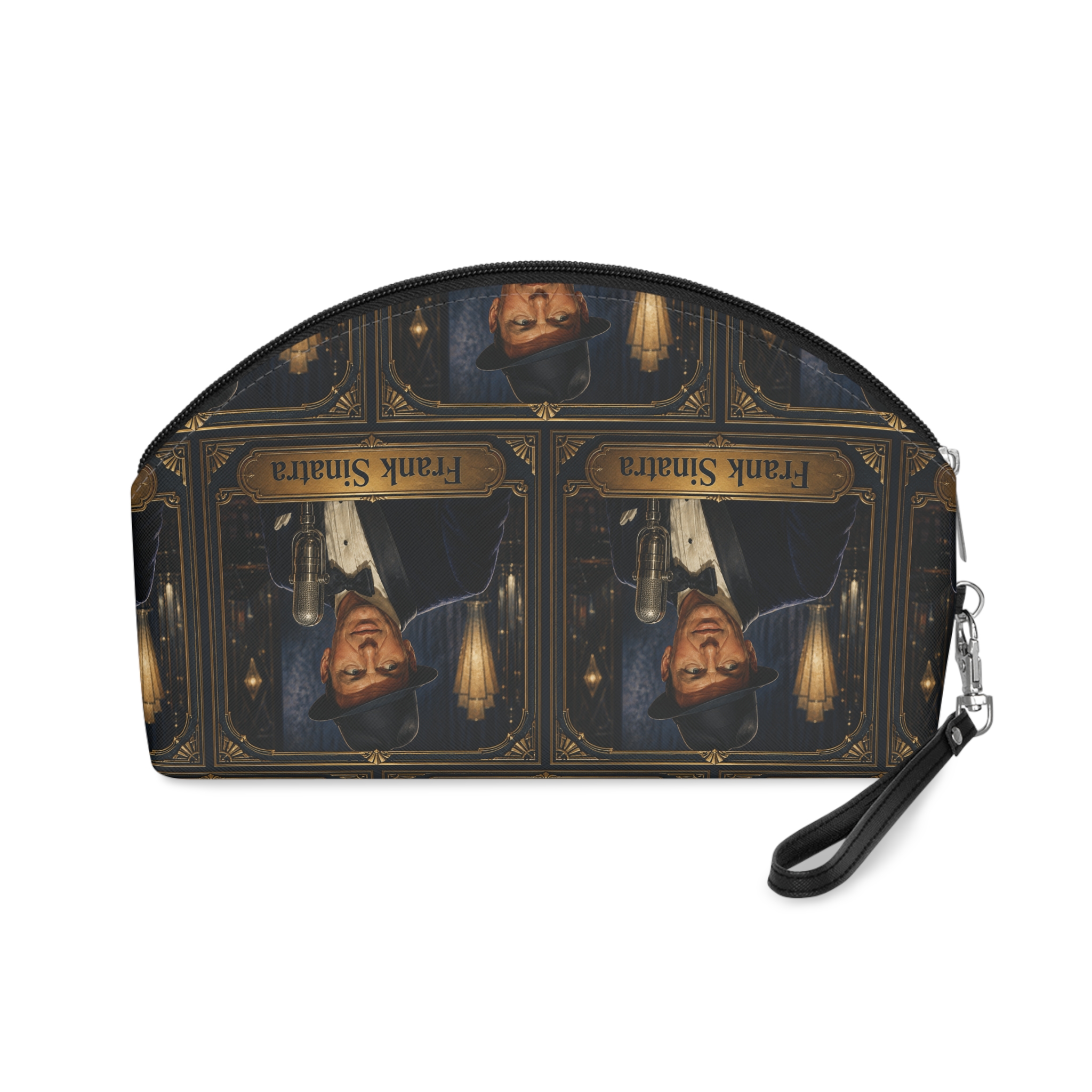 Frank Sinatra Makeup Bag - Image 2