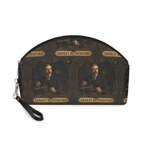 Ernest Rutherford Makeup Bag