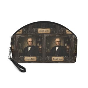 Joseph Lister Makeup Bag