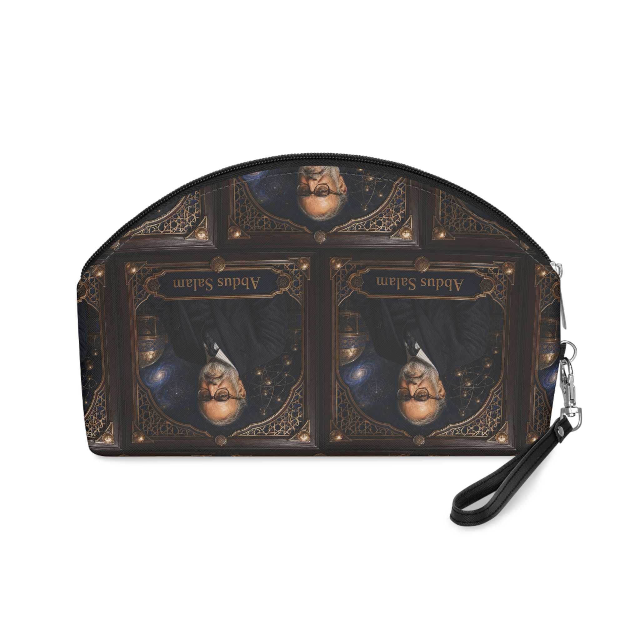 Abdus Salam Makeup Bag - Image 2
