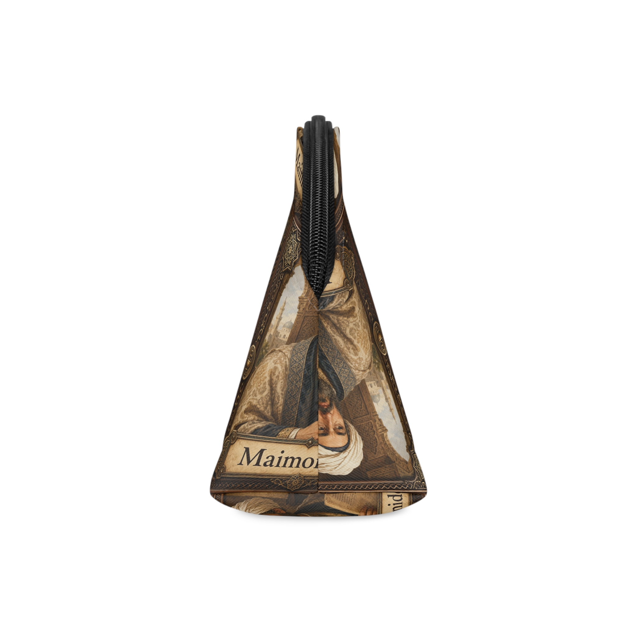 History Shopping 513 Maimonides Makeup Bag - Image 4
