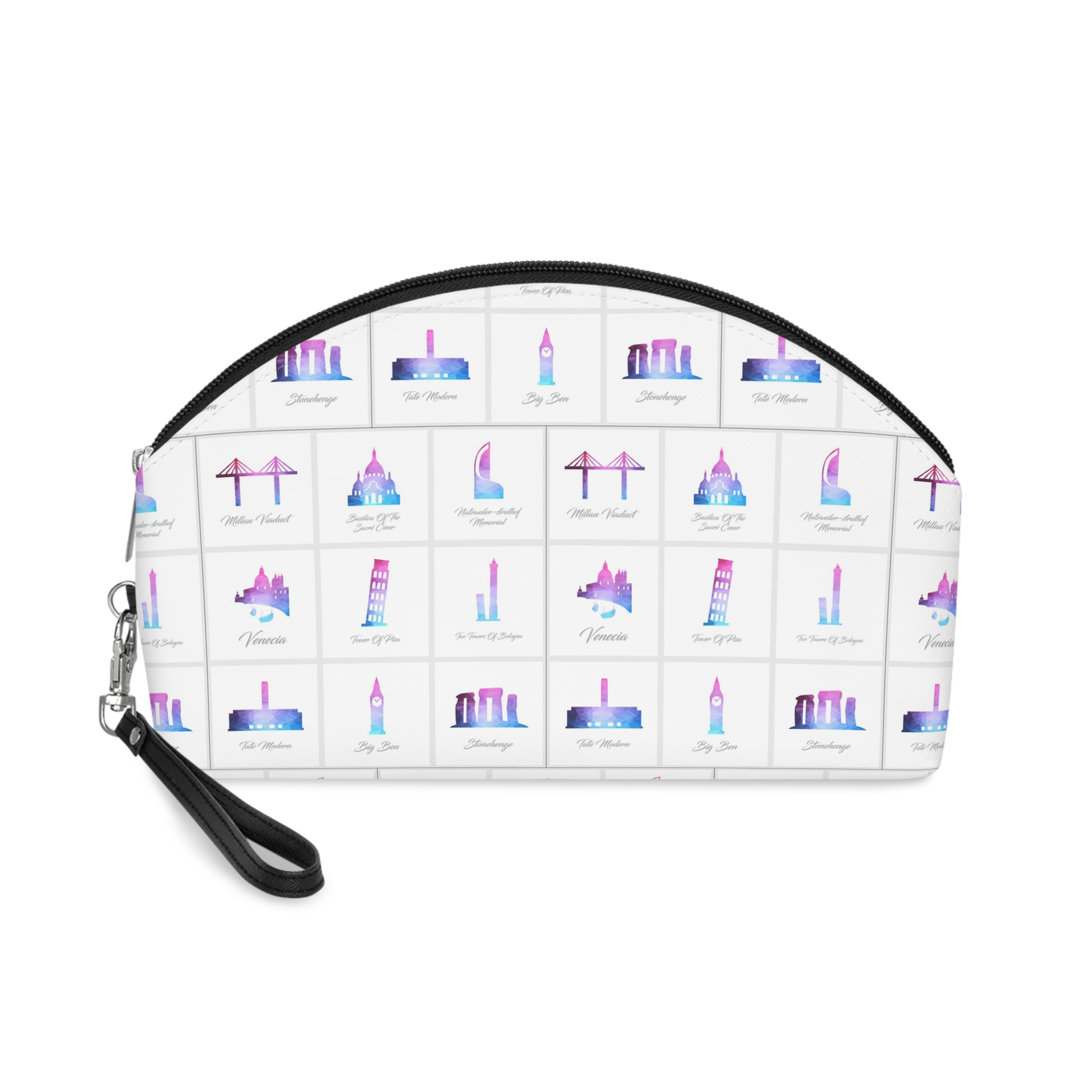 Historical Design 20ACEC Makeup Bag