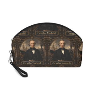 Cornelius Vanderbilt Makeup Bag