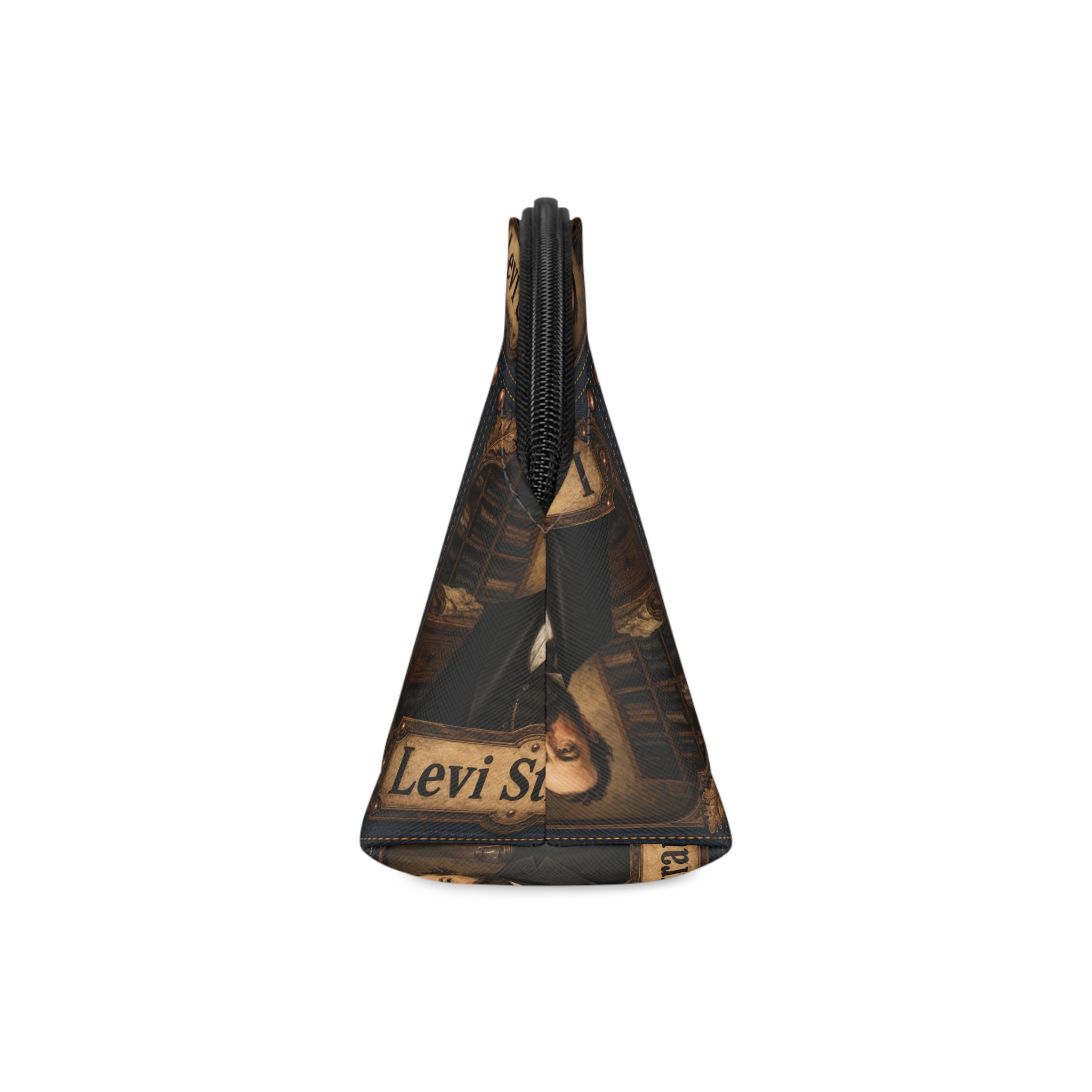 Levi Strauss Makeup Bag - Image 4