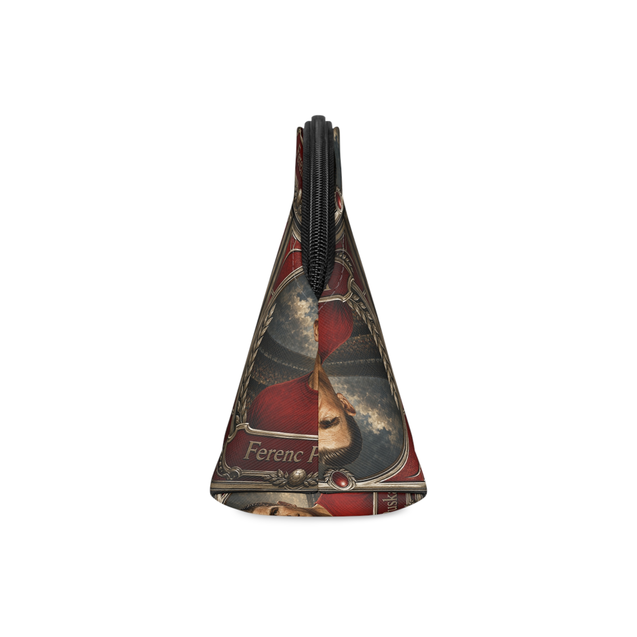Ferenc Puskas Makeup Bag - Image 4