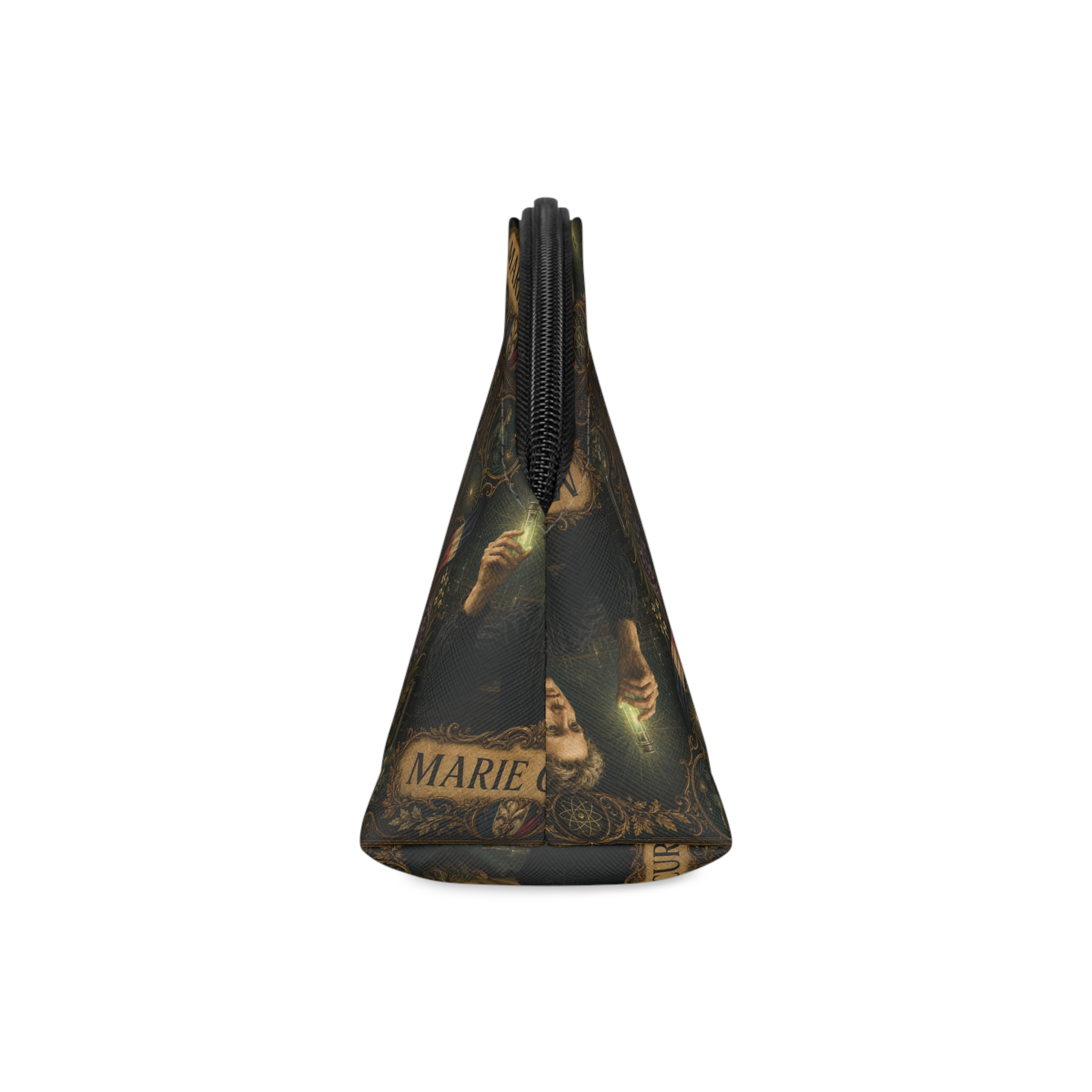 Marie Curie Makeup Bag - Image 4