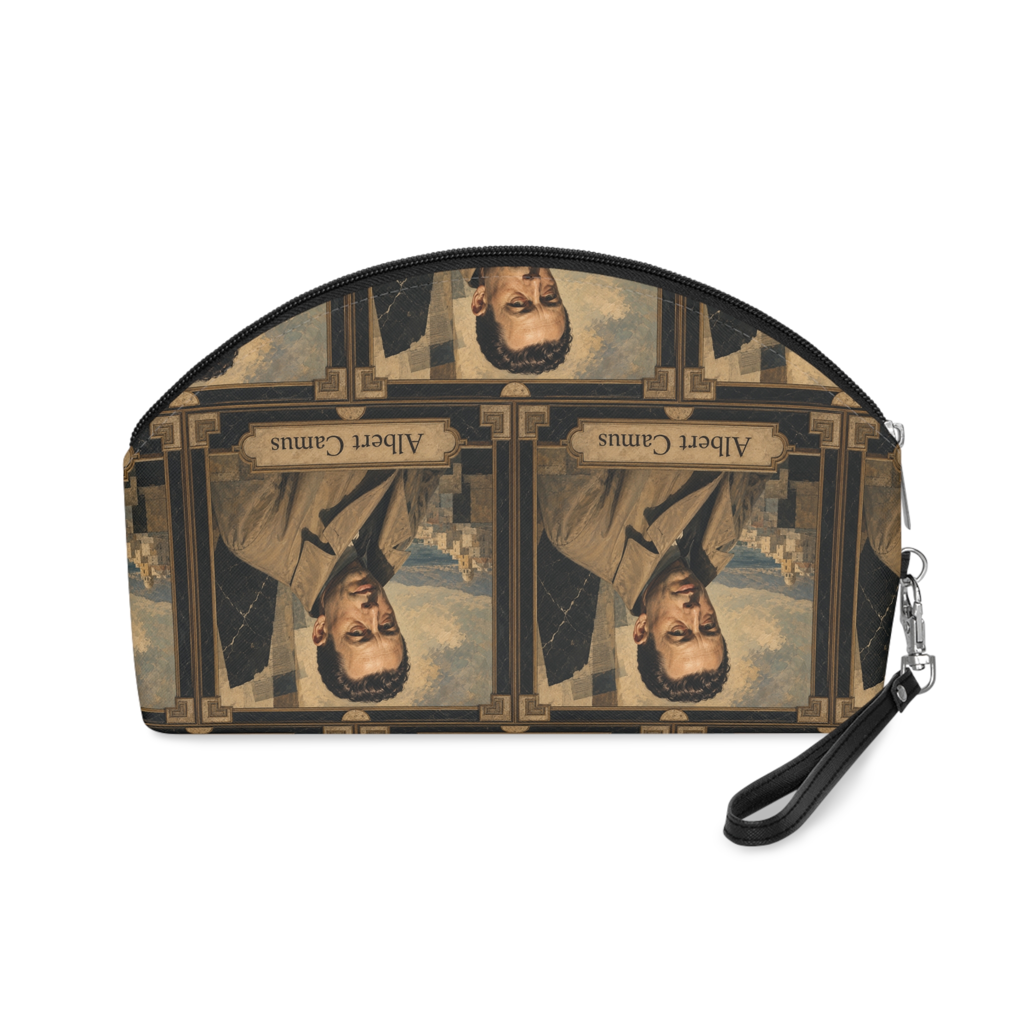 Albert Camus Makeup Bag - Image 2