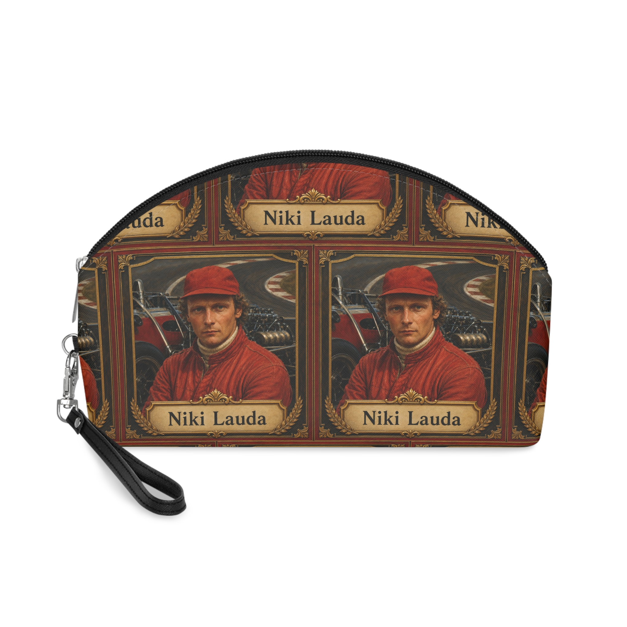 Niki Lauda Makeup Bag