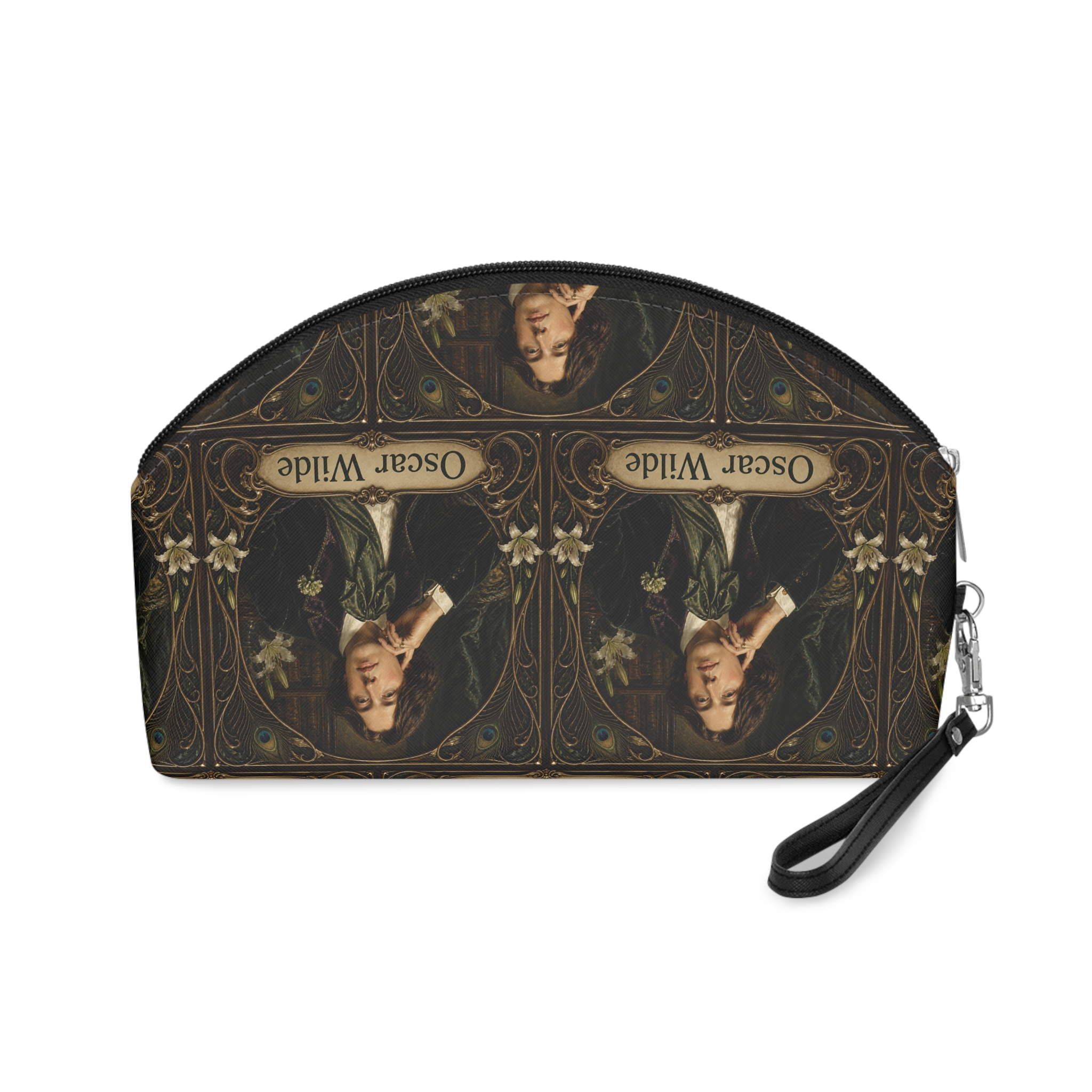 Oscar Wilde Makeup Bag - Image 2