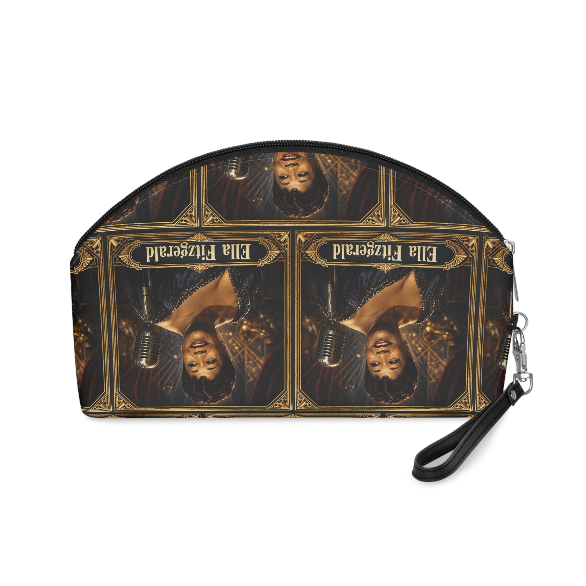 Ella Fitzgerald Makeup Bag - Image 2