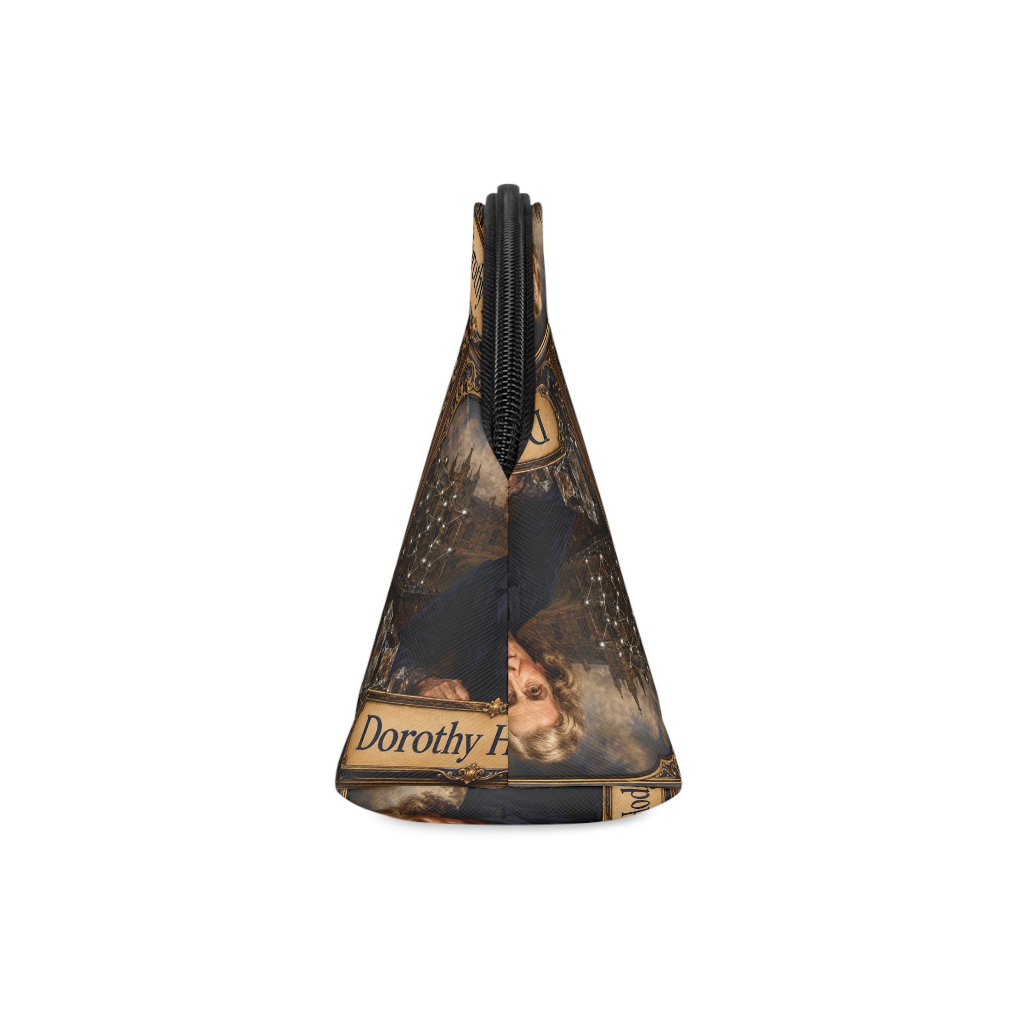 Dorothy Hodgkin Makeup Bag - Image 4
