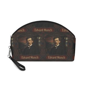 Edvard Munch Makeup Bag
