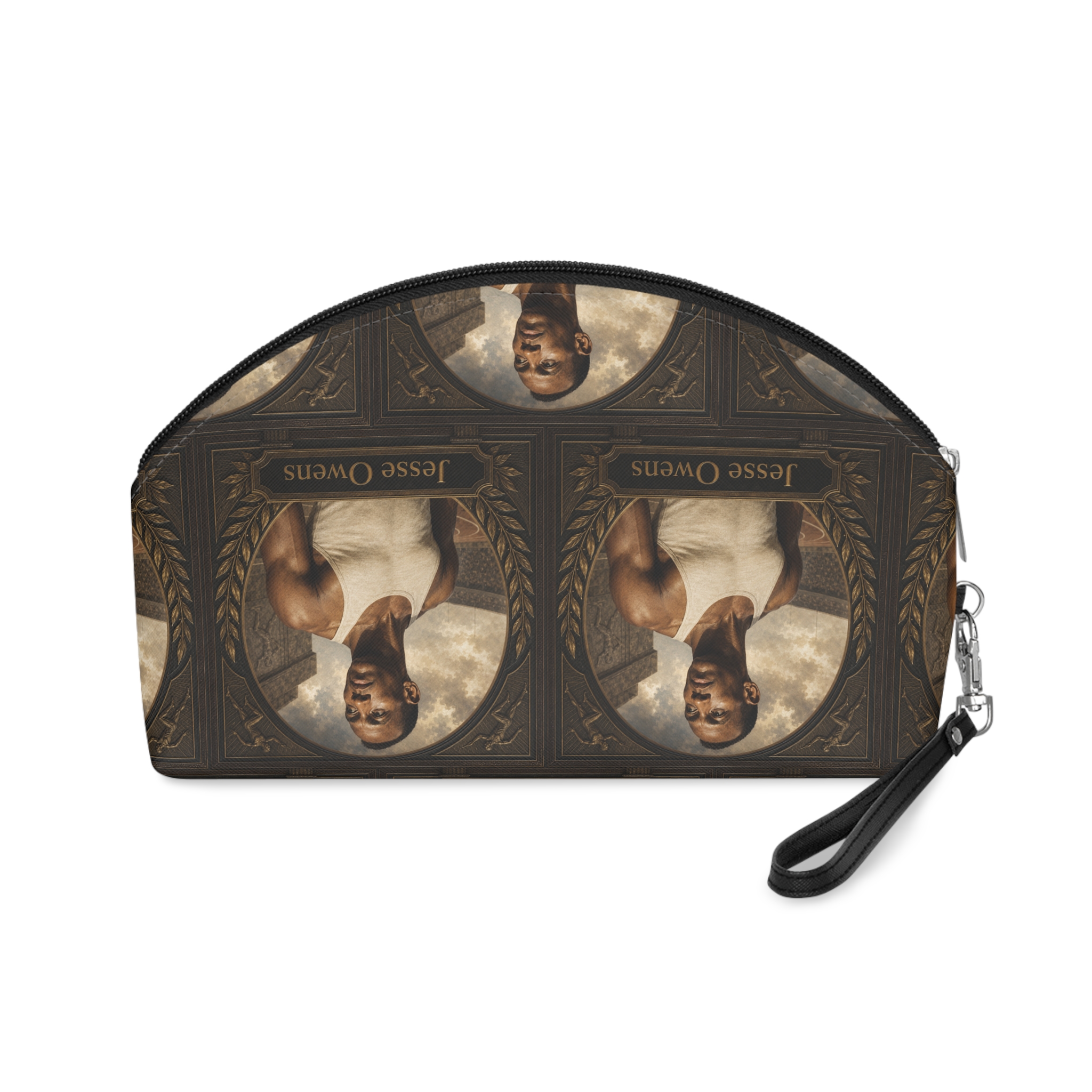 Jesse Owens Makeup Bag - Image 2