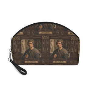 History Shopping 538 Donatello Makeup Bag