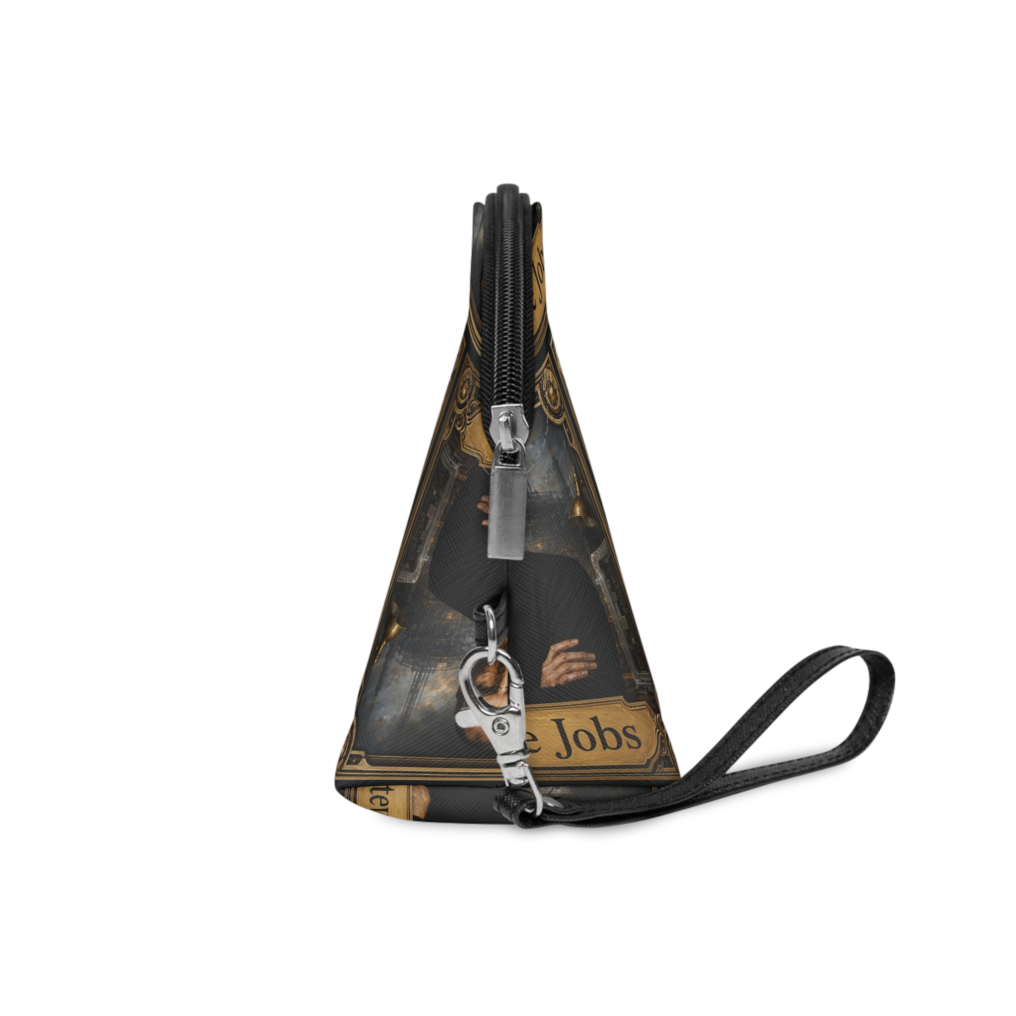 Steve Jobs Makeup Bag - Image 3