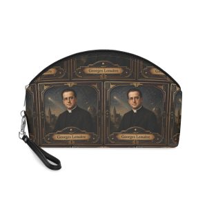 History Shopping 536 Georges Lemaitre Makeup Bag