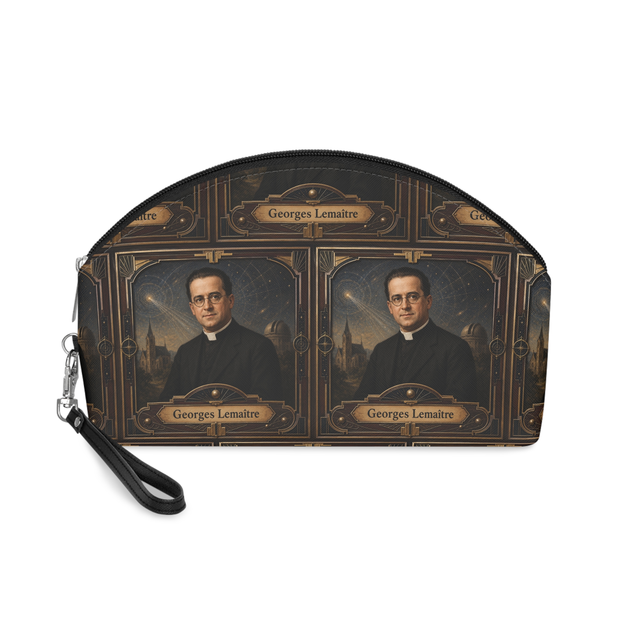 History Shopping 536 Georges Lemaitre Makeup Bag