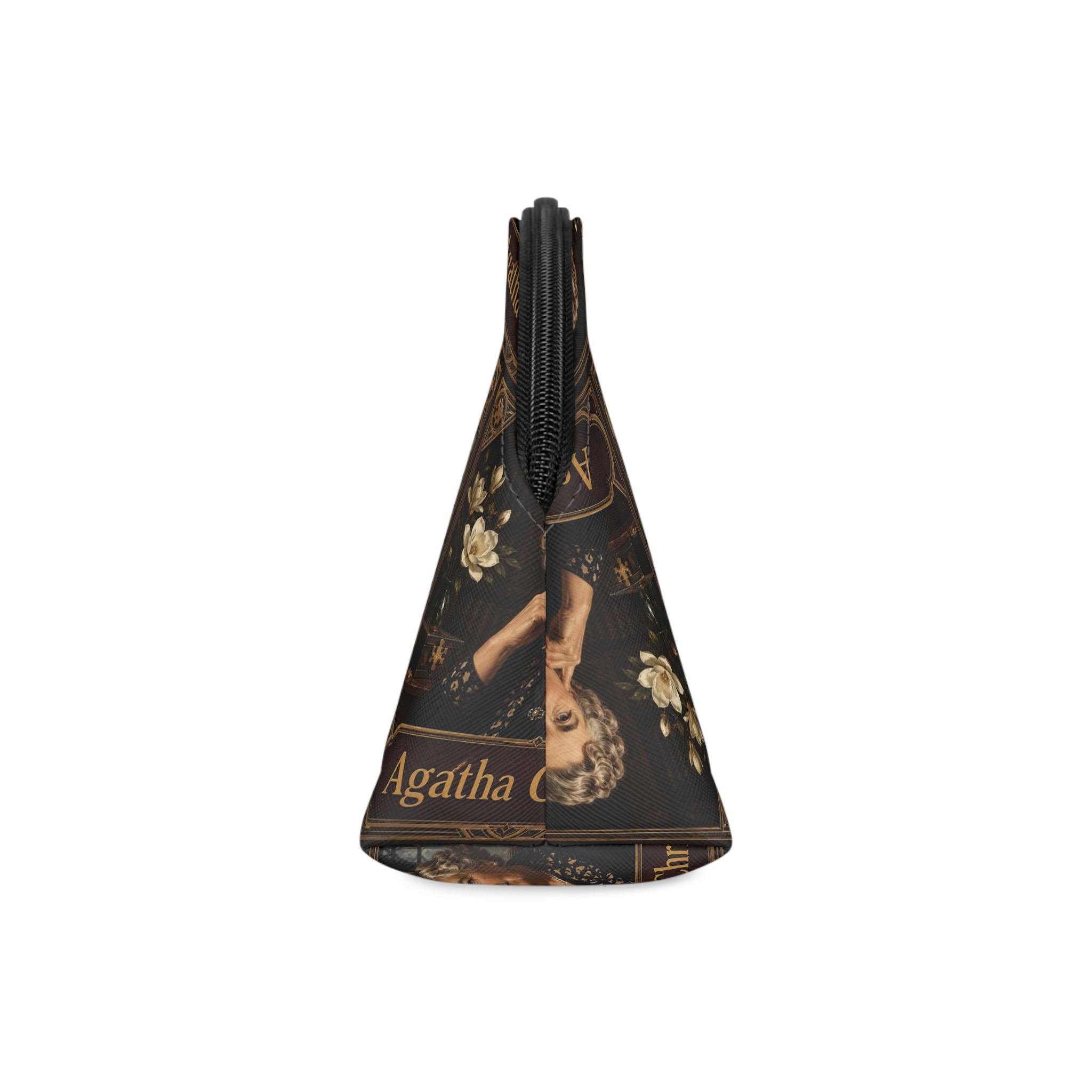 Agatha Christie Makeup Bag - Image 4