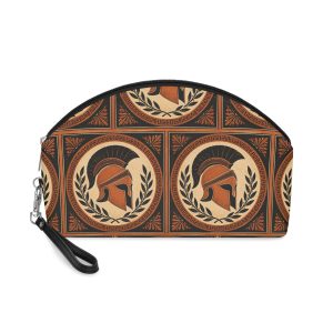 History 9 Makeup Bag