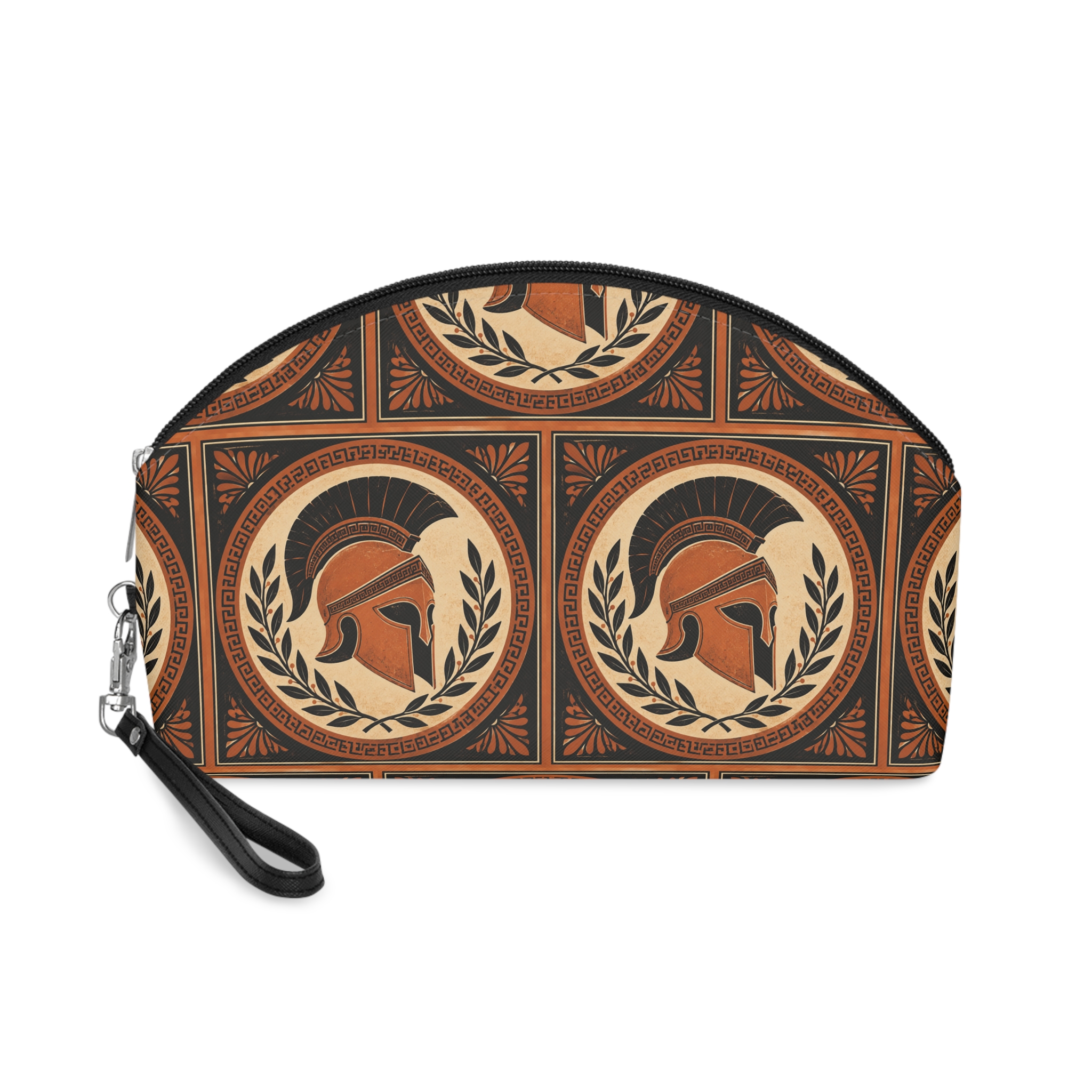 History 9 Makeup Bag