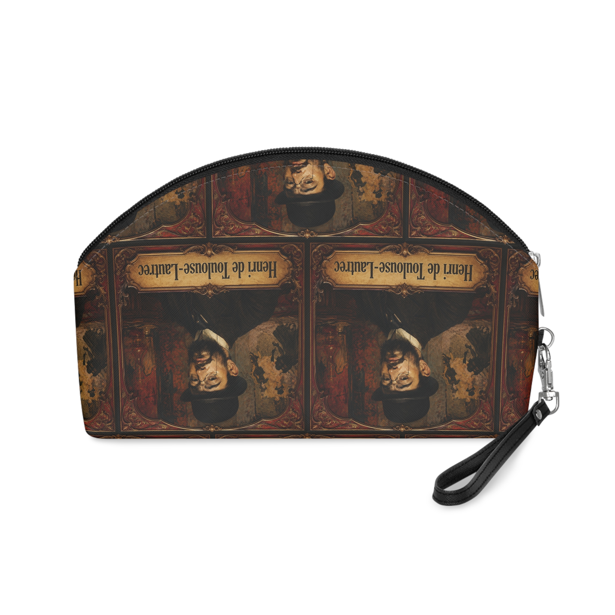 Gustav Klimt Makeup Bag - Image 2