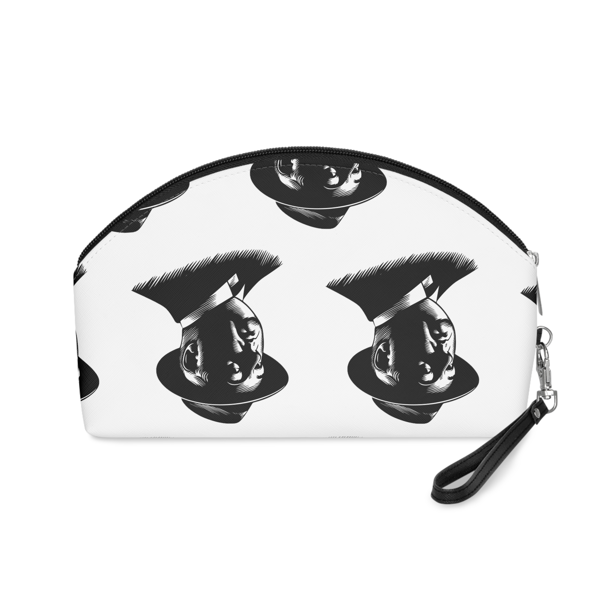 Fondo de “alfred Hitchcock Makeup Bag - Image 2